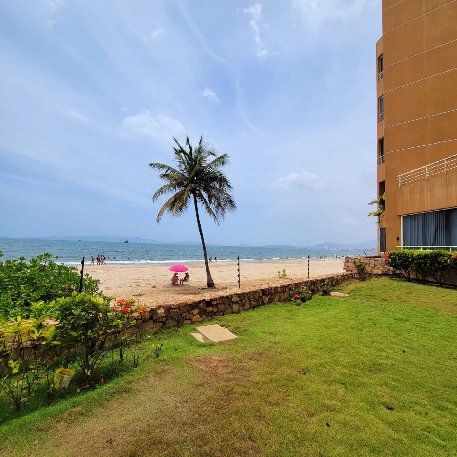 Apartamento en alquiler en Lechería (Playa Lido), foto 4 de 12