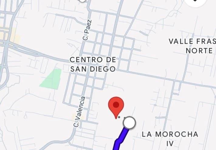 Terreno en venta en Valencia (San Diego), foto 2 de 2