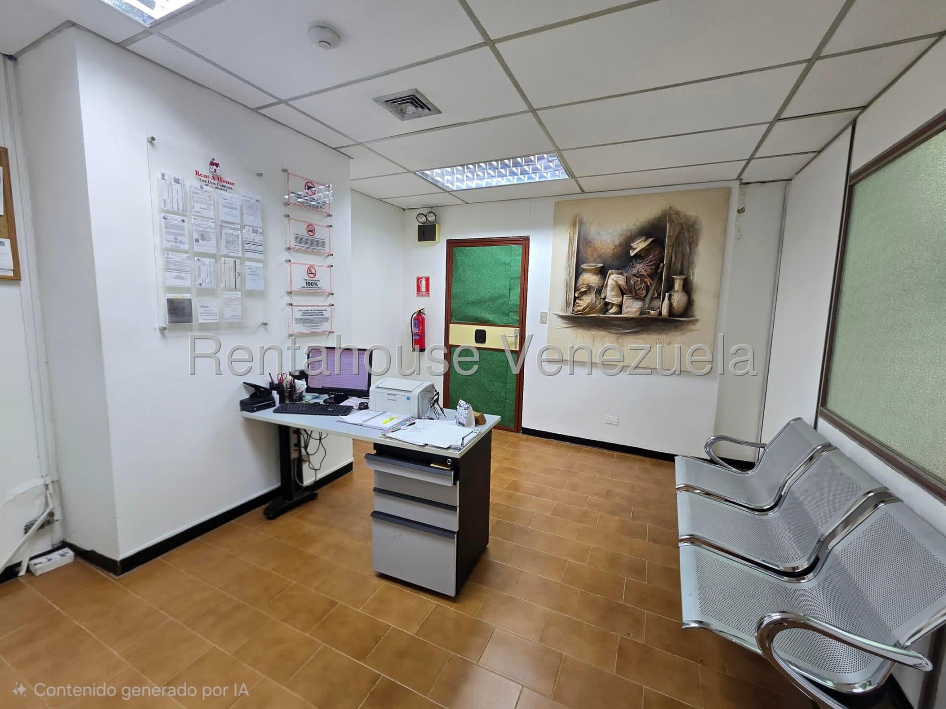 Oficina en venta en Caracas (Los Dos Caminos), foto 4 de 12