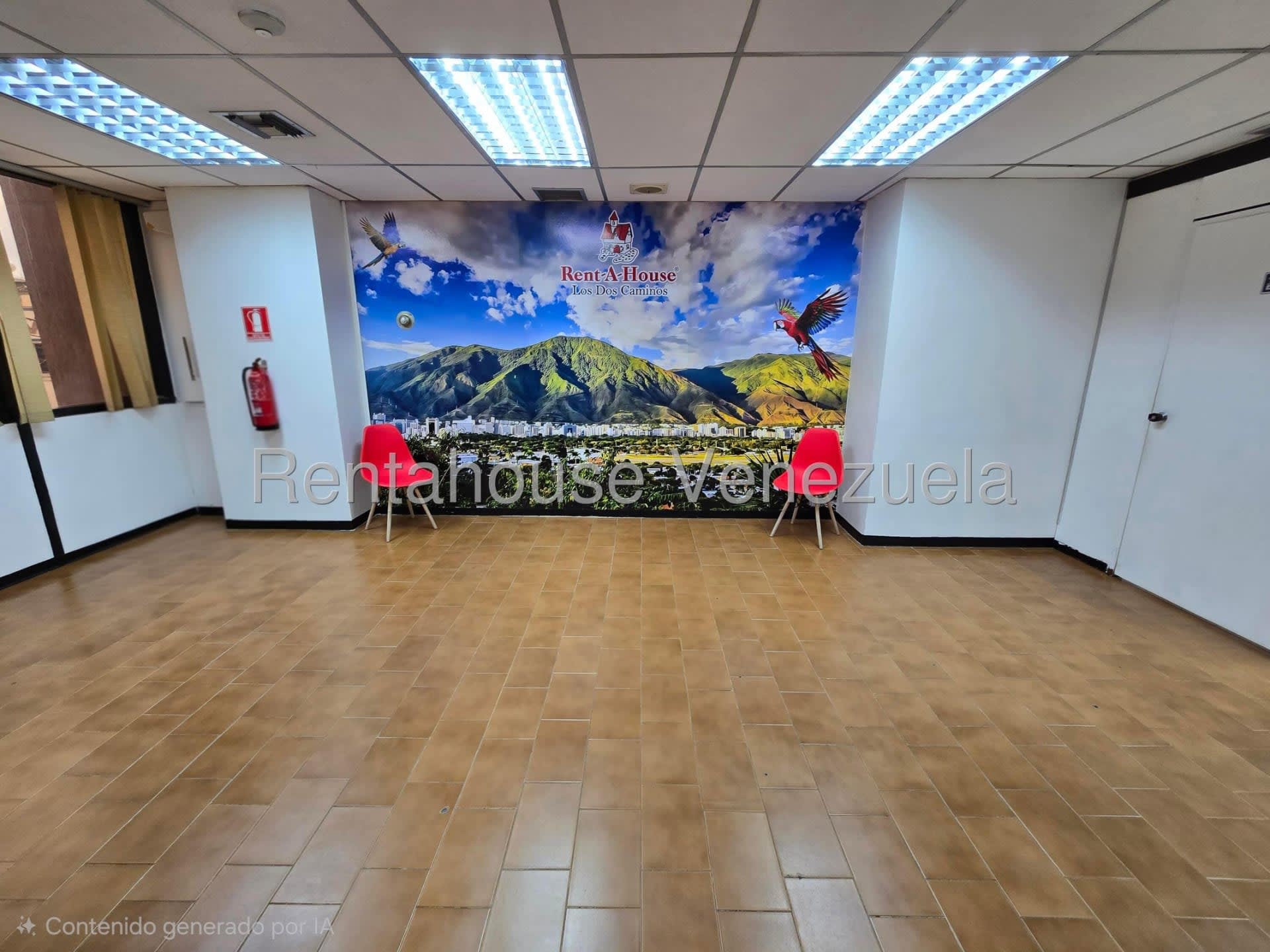 Oficina en venta en Caracas (Los Dos Caminos), foto 5 de 12