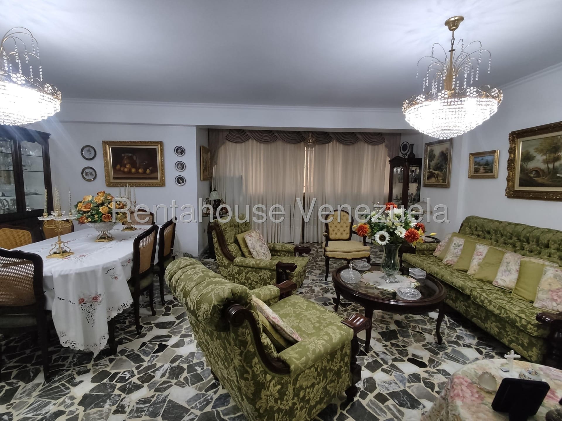 Apartamento en venta en Caracas (La Urbina), foto 3 de 12