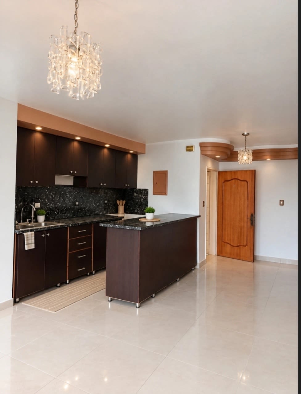 Apartamento en venta en Maracay (Base Aragua), foto 4 de 12