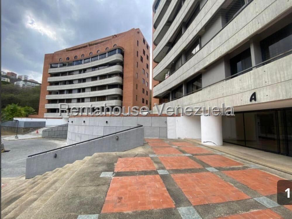 Apartamento en venta en Caracas (Lomas de La Alameda), foto 1 de 12