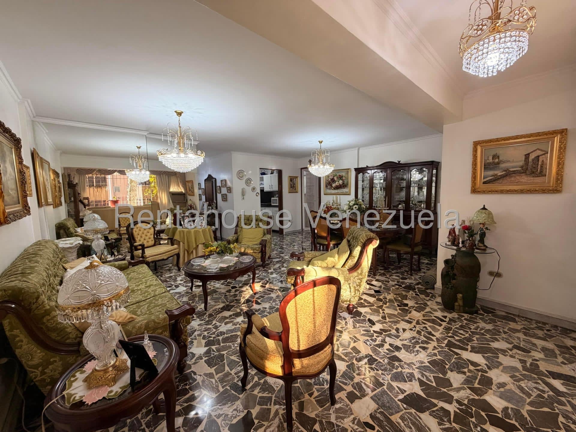 Apartamento en venta en Caracas (La Urbina), foto 4 de 12