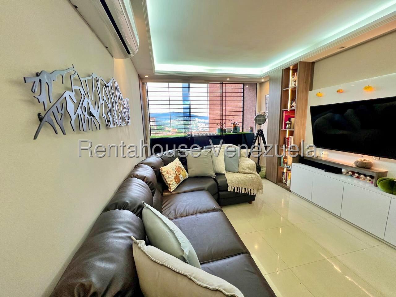 Apartamento en venta en Caracas (Colinas de La Tahona), foto 3 de 12