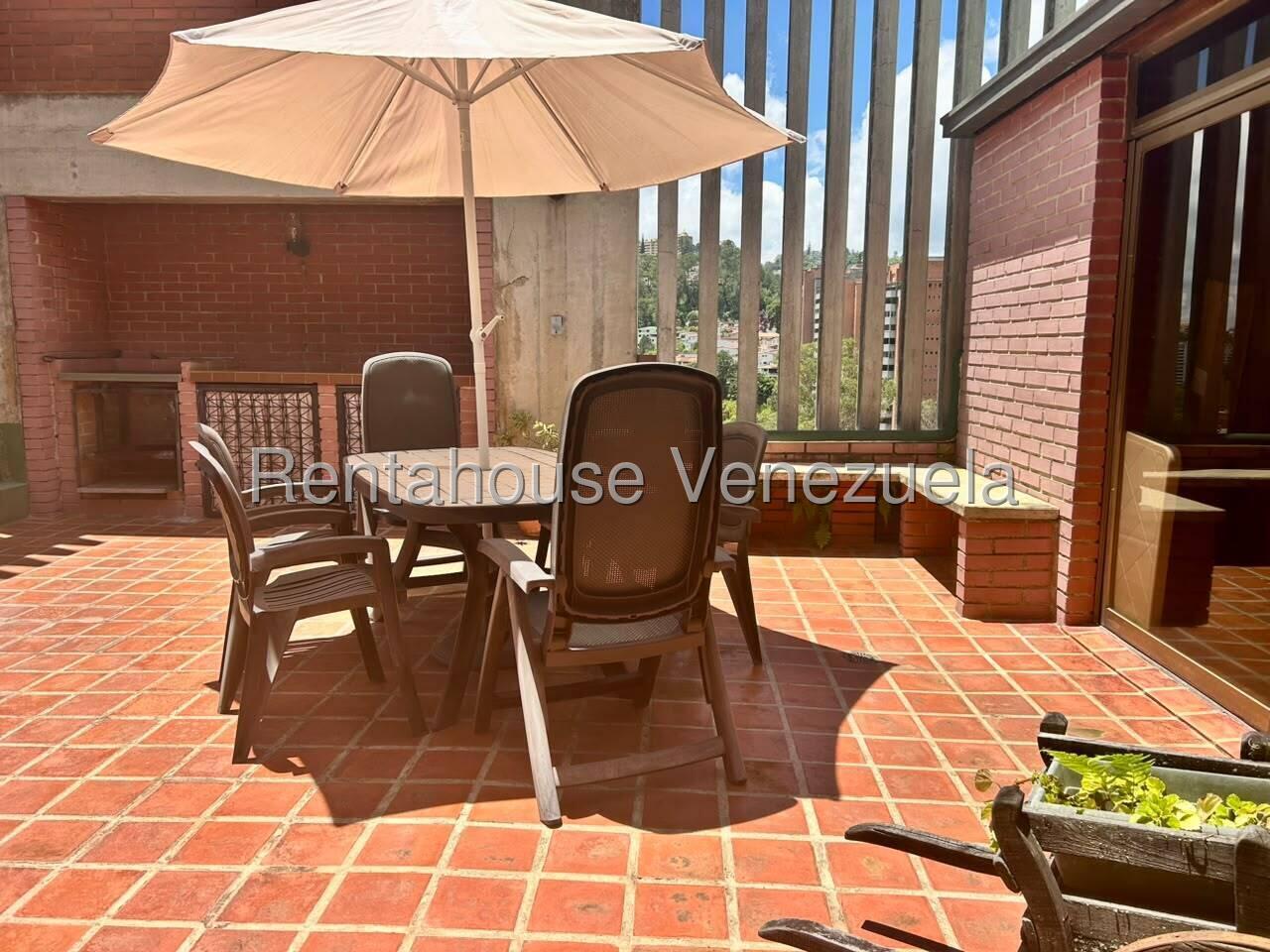 Apartamento en venta en Caracas (Los Naranjos del Cafetal), foto 1 de 12