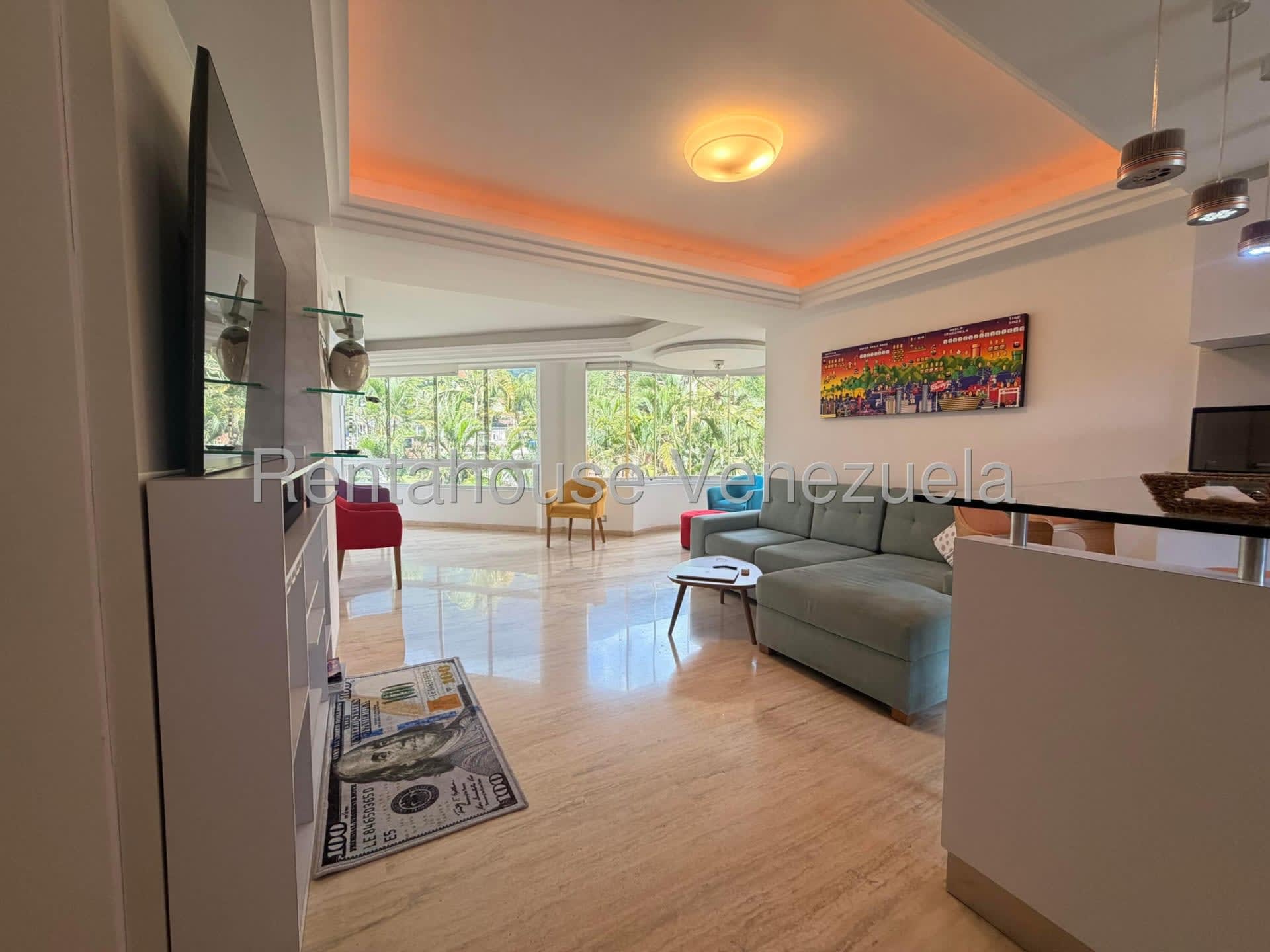Apartamento en venta en Caracas (Sebucan), foto 1 de 12