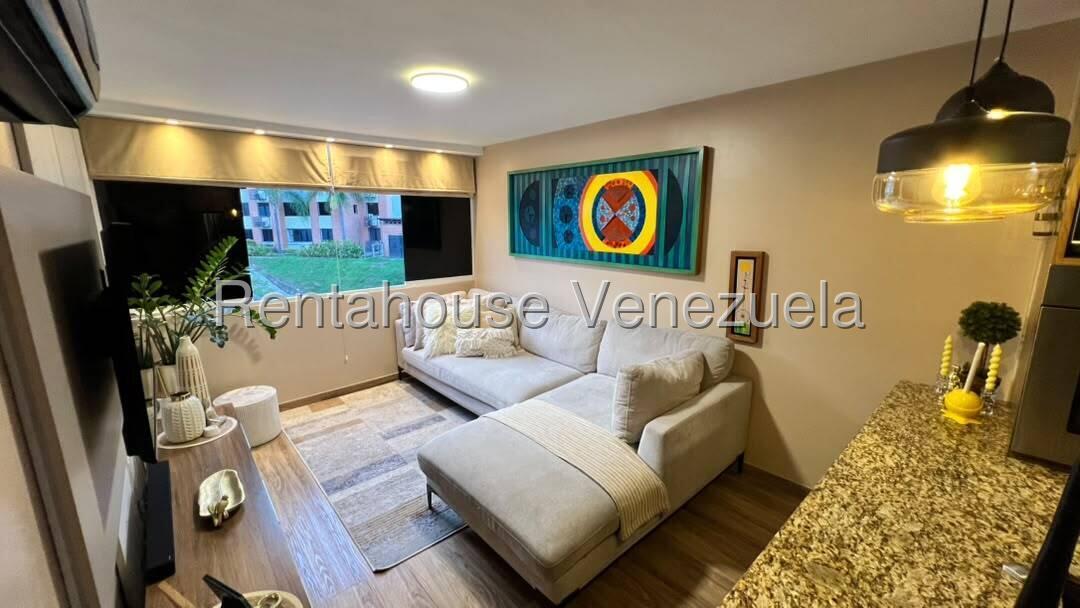 Apartamento en venta en Caracas (Los Naranjos Humboldt), foto 5 de 12