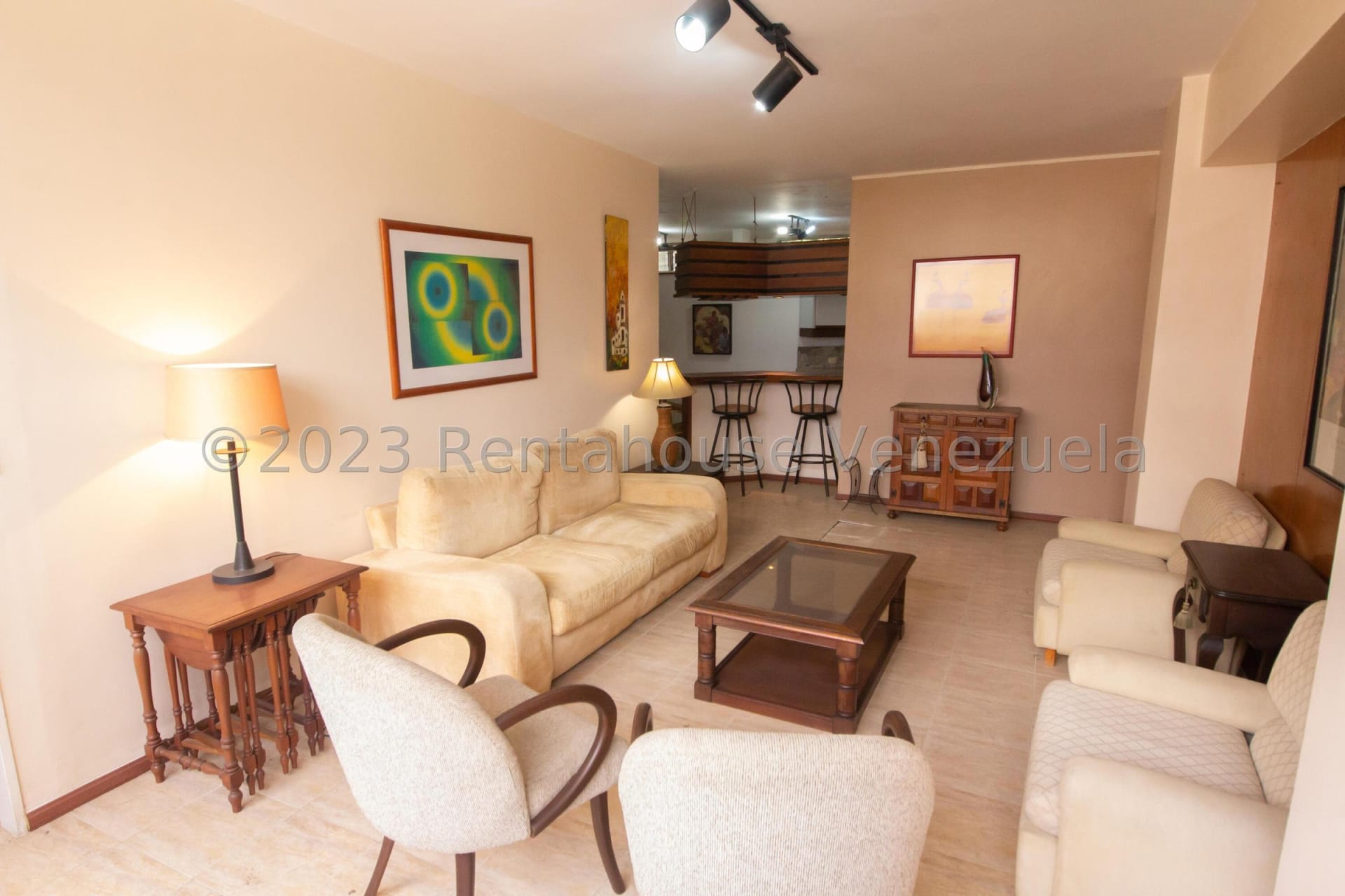 Apartamento en venta en Caracas (Colinas de Bello Monte), foto 5 de 12