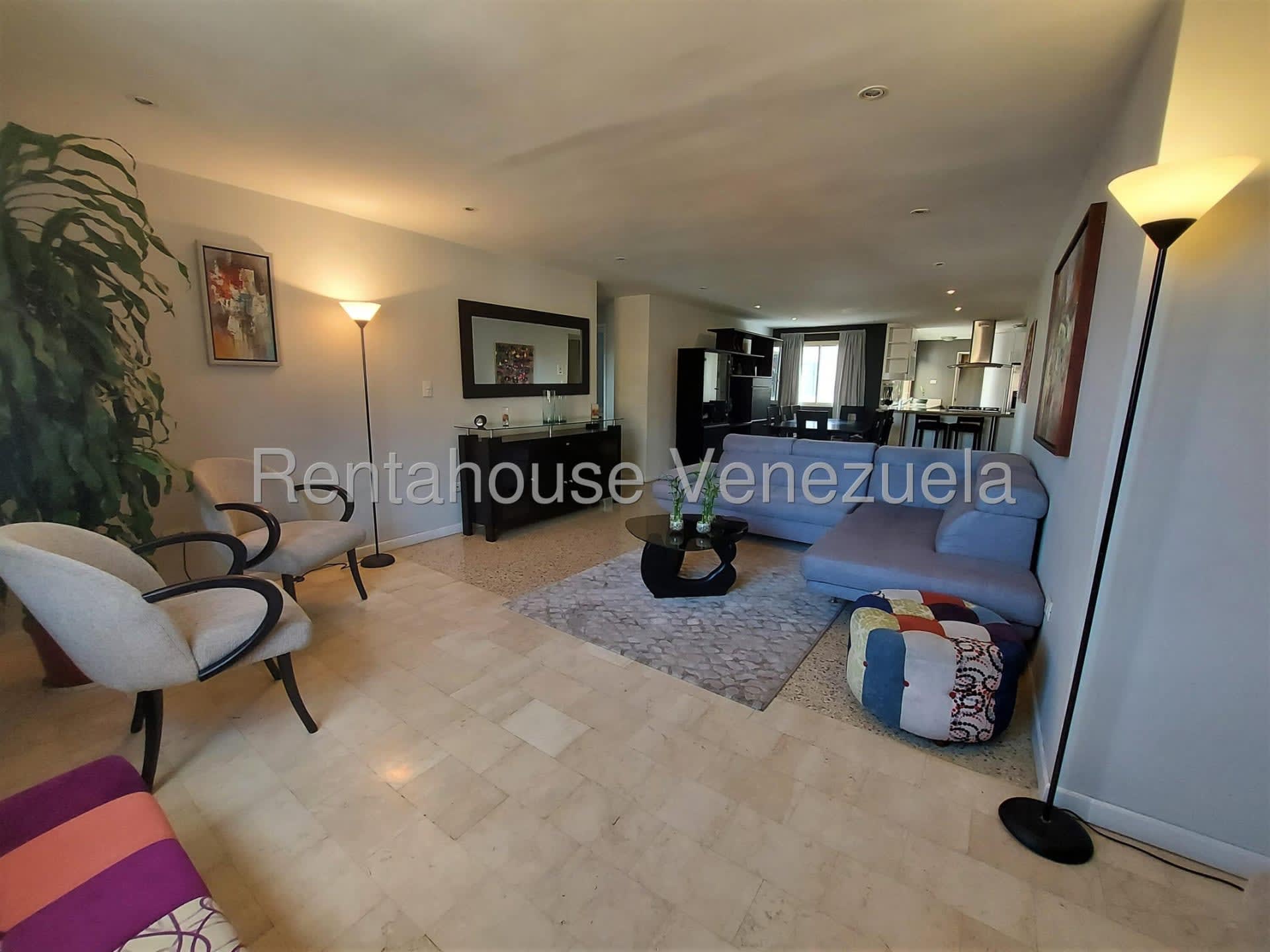 Apartamento en venta en Caracas (Altamira), foto 5 de 12