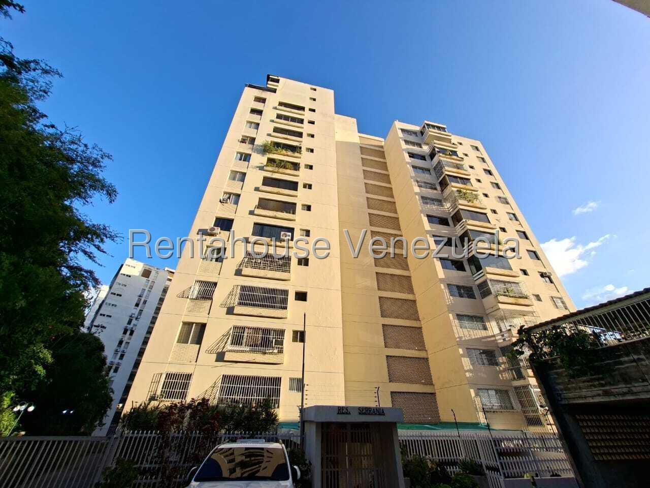 Apartamento en venta en Caracas (Terrazas del Club Hipico), foto 1 de 12