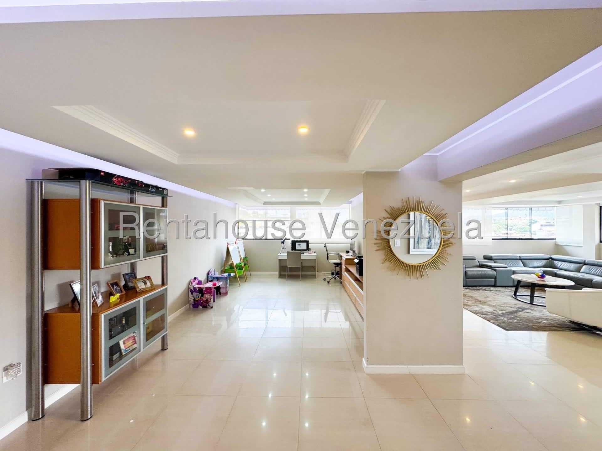 Apartamento en venta en Caracas (Cumbres de Curumo), foto 3 de 12