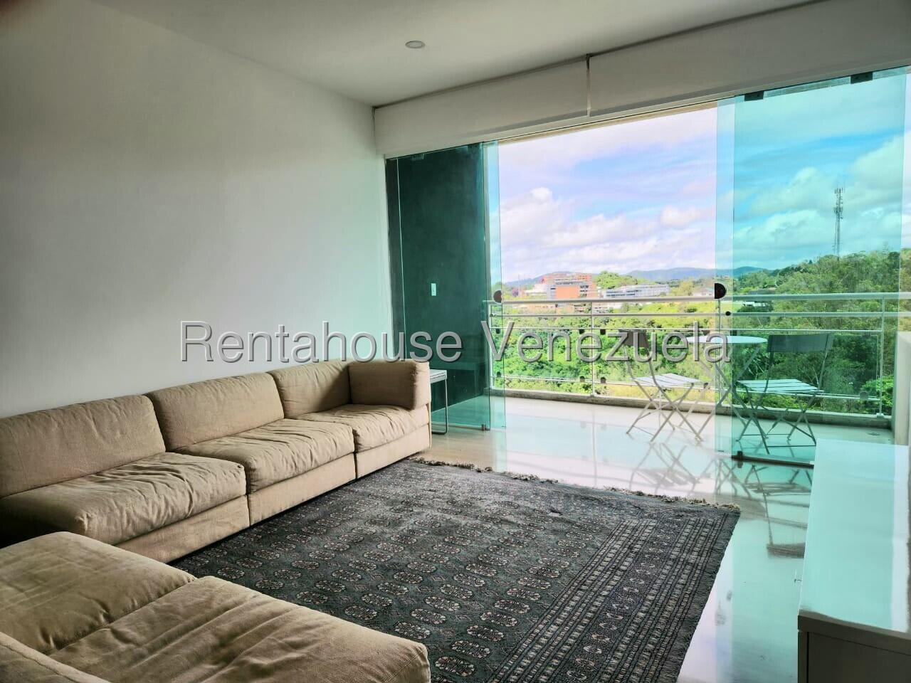 Apartamento en venta en Caracas (La Lagunita Country Club), foto 4 de 12