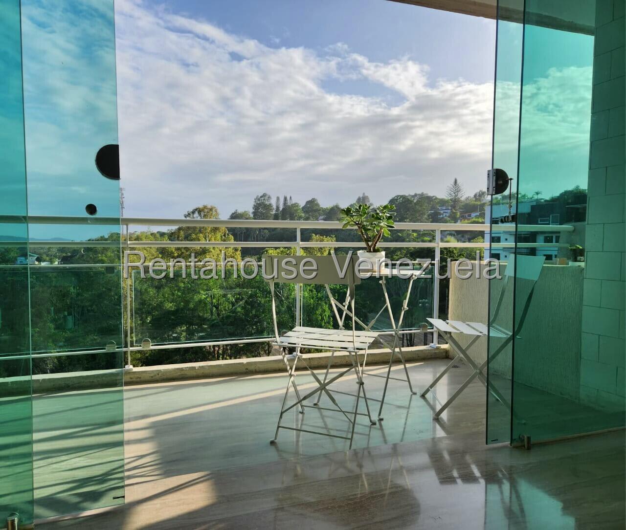 Apartamento en venta en Caracas (La Lagunita Country Club), foto 5 de 12