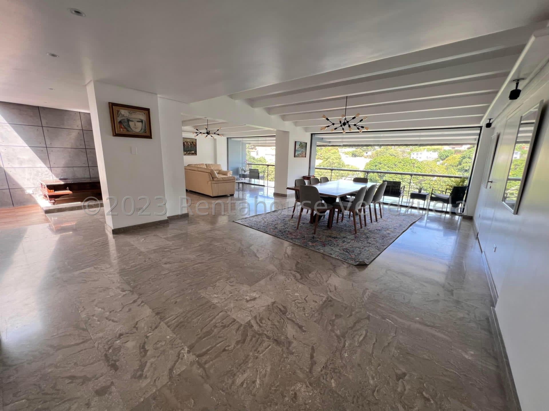 Apartamento en venta en Caracas (Cumbres de Curumo), foto 3 de 12