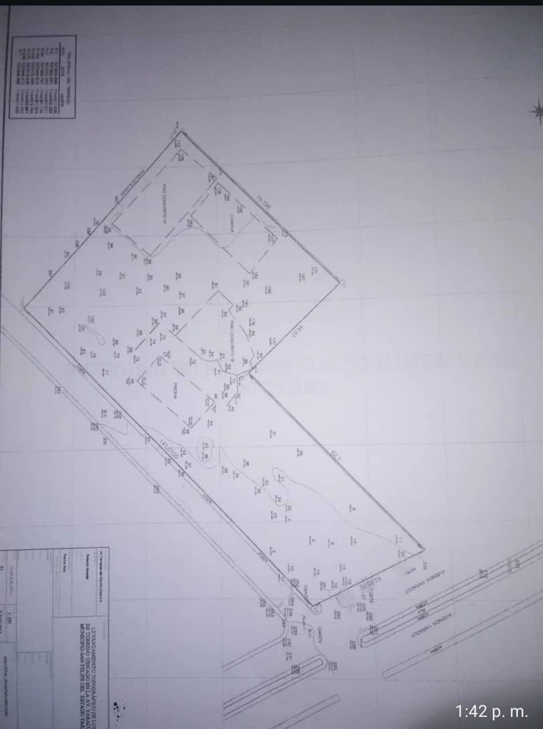 Terreno en venta en San Felipe (Av yaracuy terrazas de country club), foto 3 de 4