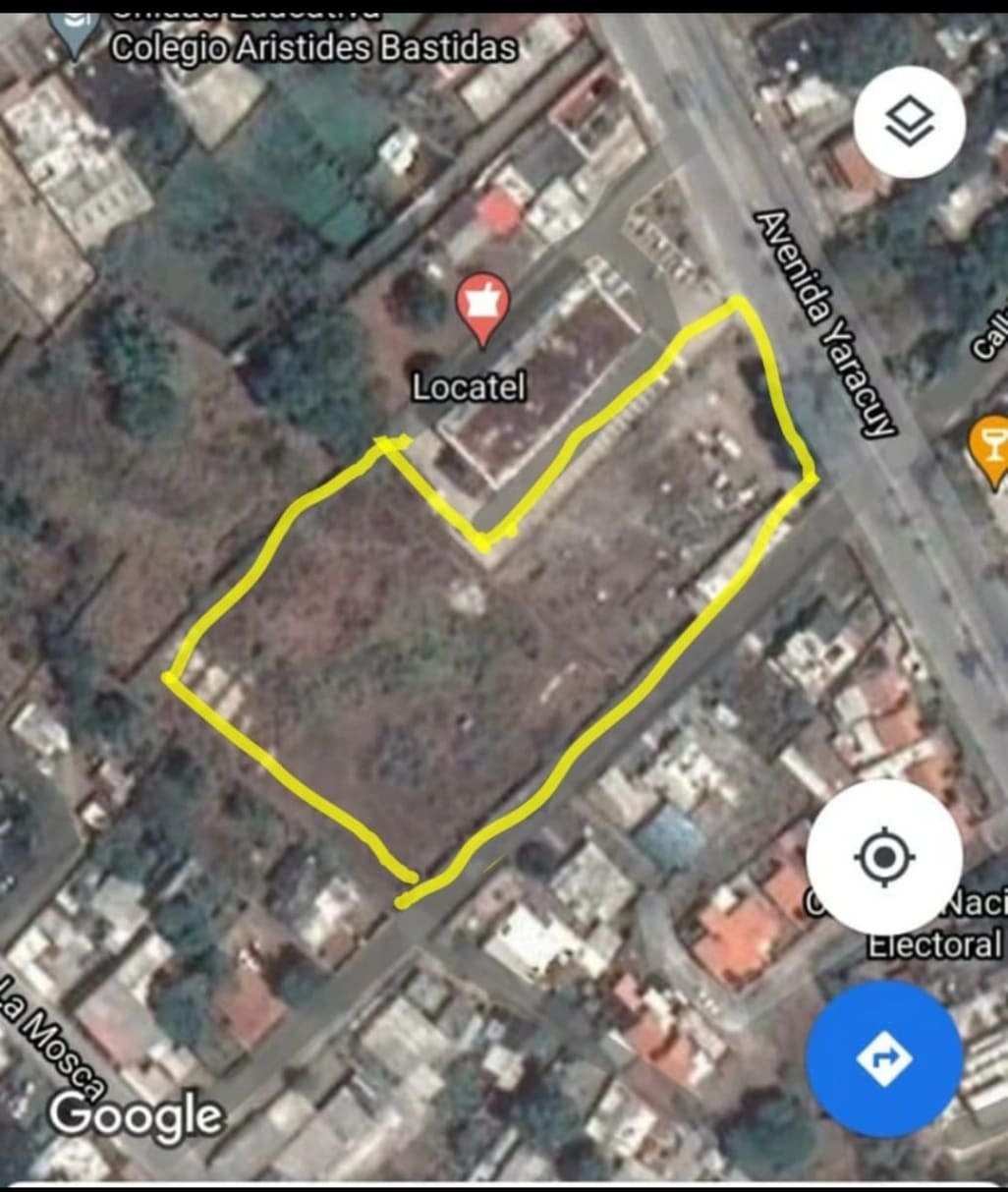 Terreno en venta en San Felipe (Av yaracuy terrazas de country club), foto 2 de 4