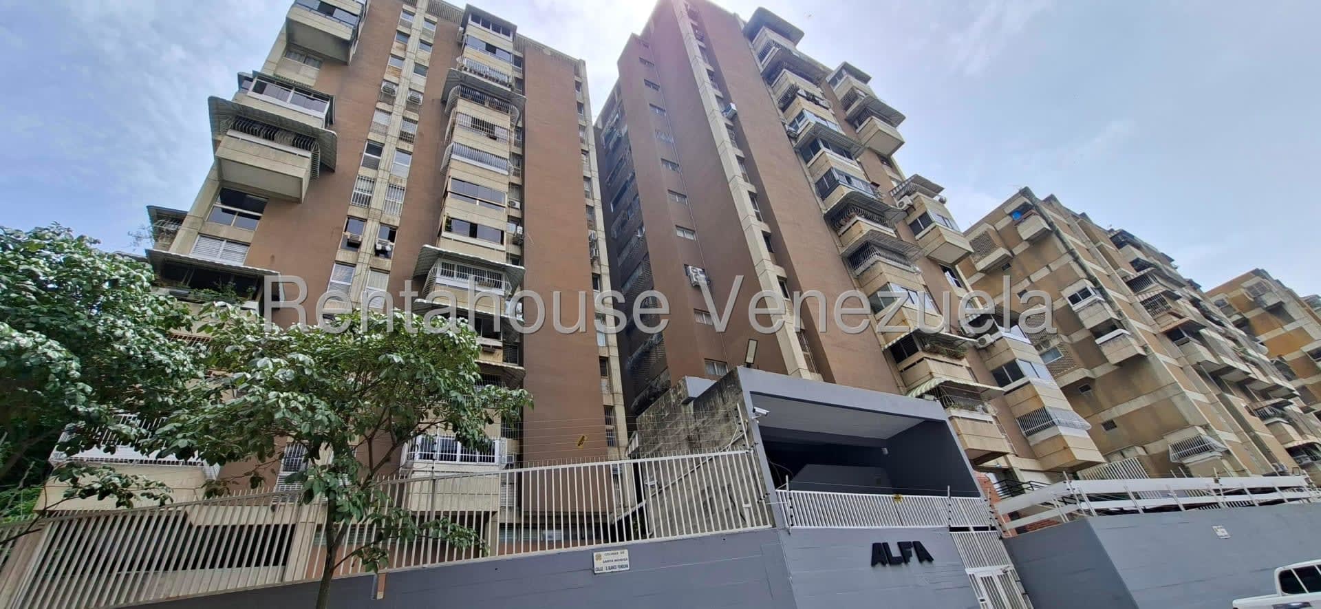 Apartamento en alquiler en Caracas (Santa Monica), foto 1 de 12