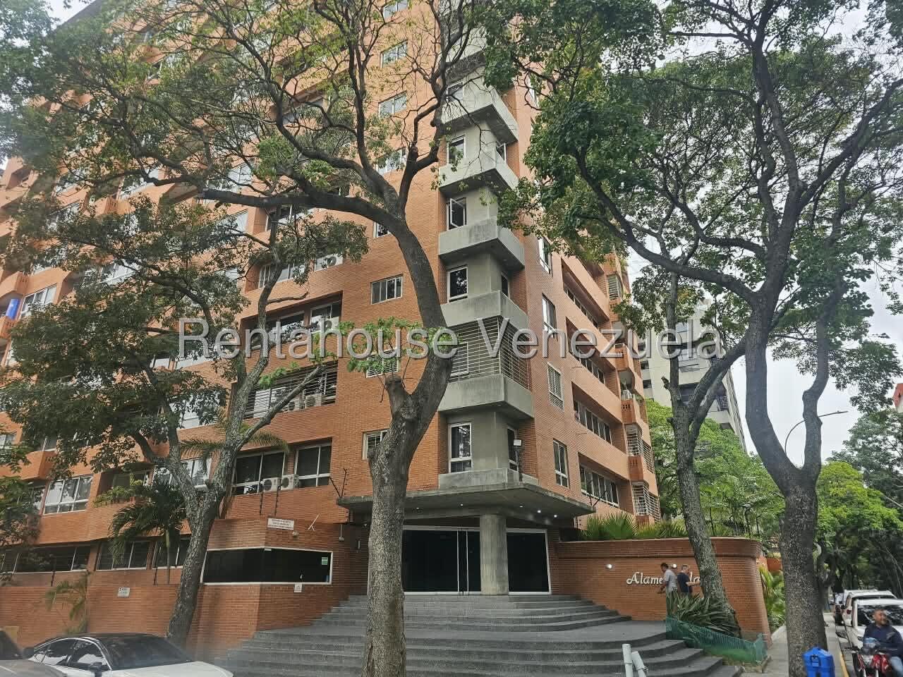 Apartamento en alquiler en Caracas (El Rosal), foto 1 de 12