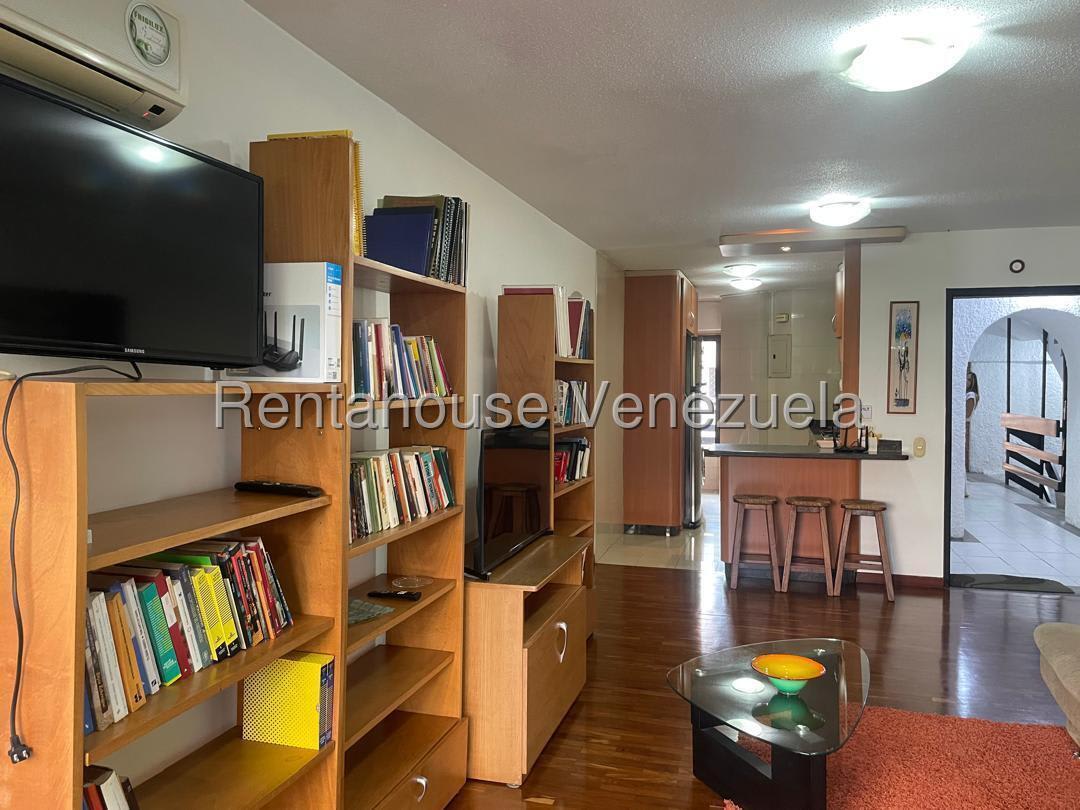 Apartamento en alquiler en Caracas (El Rosal), foto 3 de 12