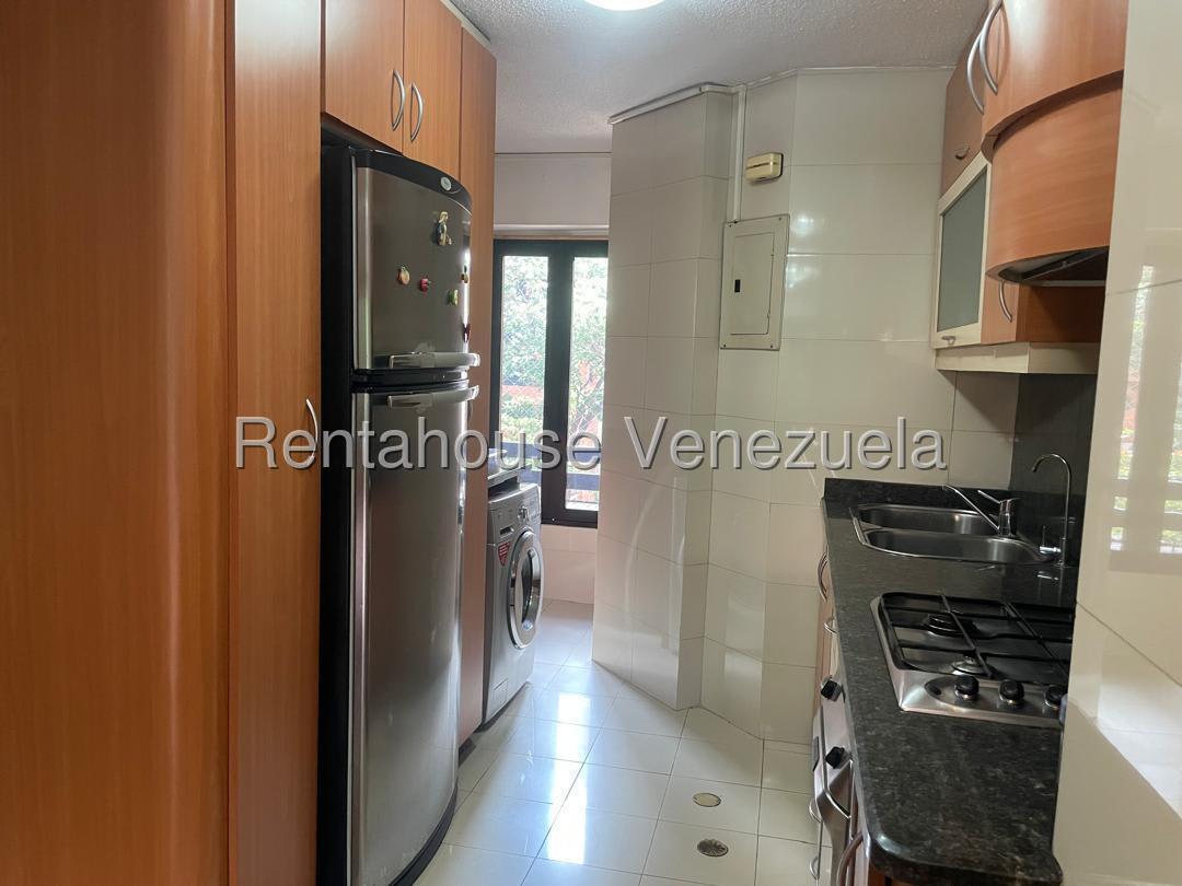 Apartamento en alquiler en Caracas (El Rosal), foto 5 de 12