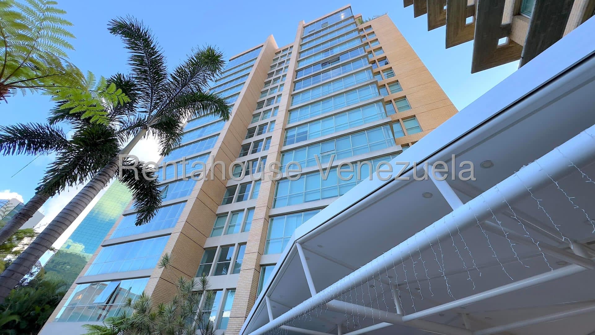 Apartamento en alquiler en Caracas (Campo Alegre), foto 1 de 12
