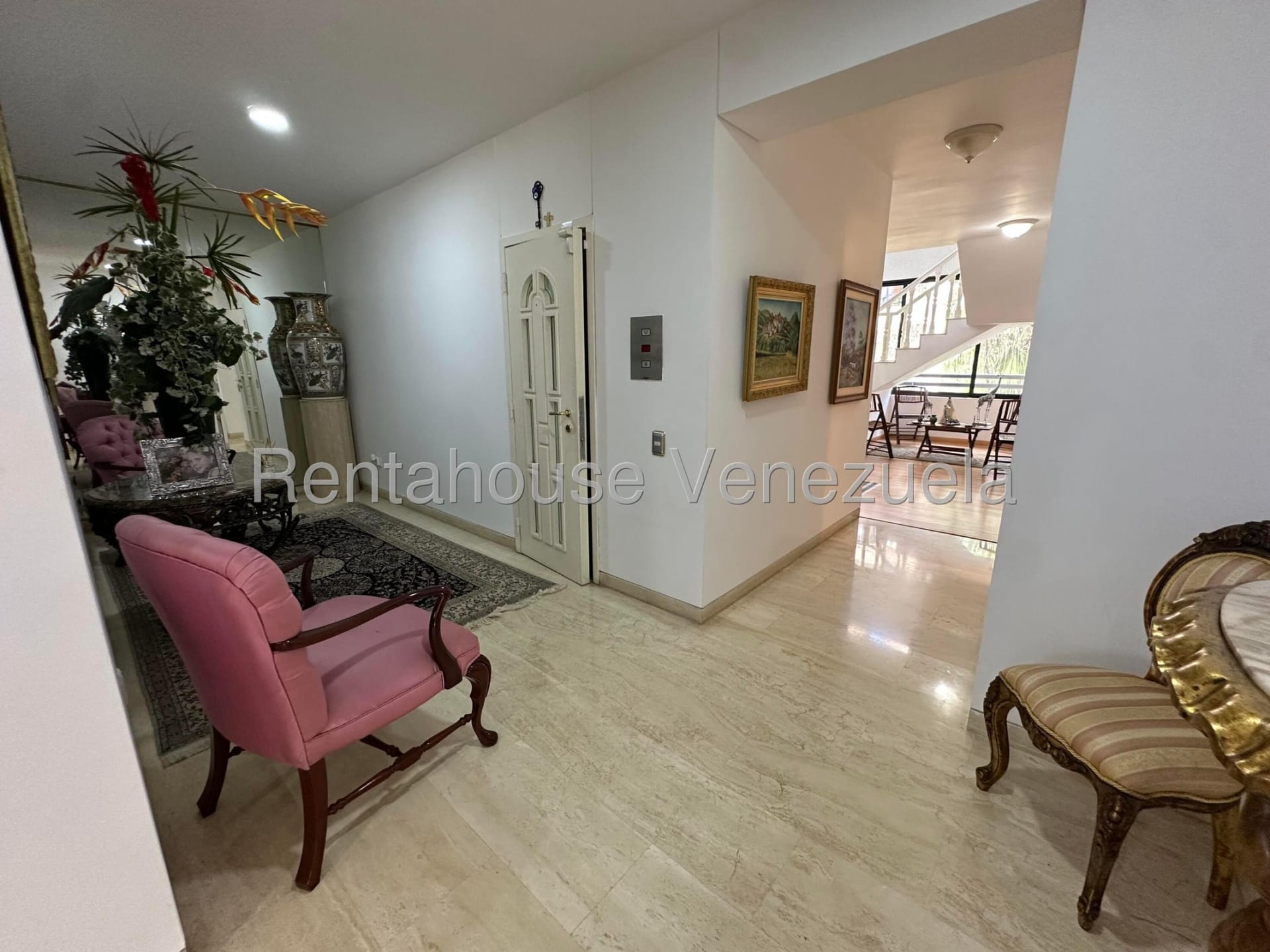 Apartamento en alquiler en Caracas (Colinas de Valle Arriba), foto 5 de 12
