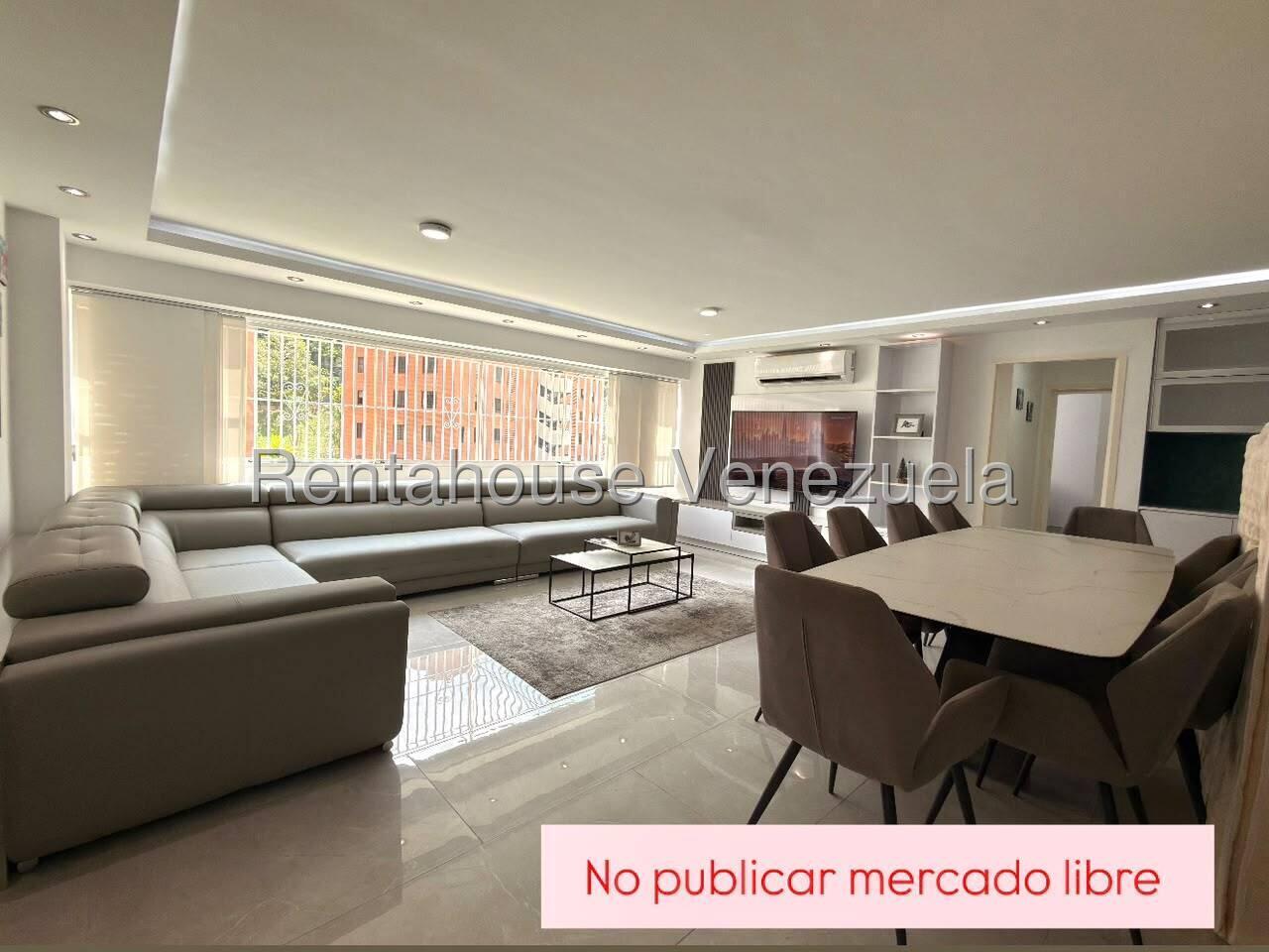Apartamento en alquiler en Caracas (Santa Fe Norte), foto 2 de 12