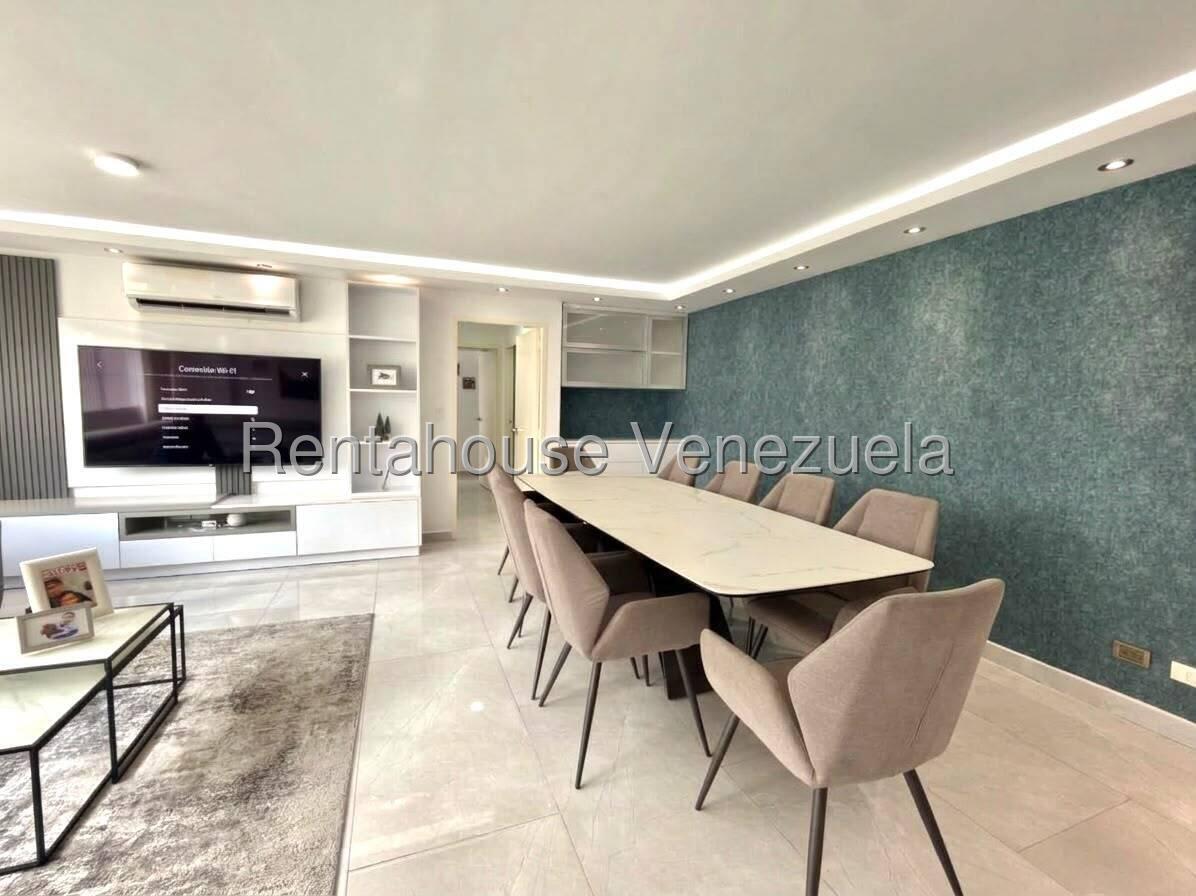 Apartamento en alquiler en Caracas (Santa Fe Norte), foto 3 de 12