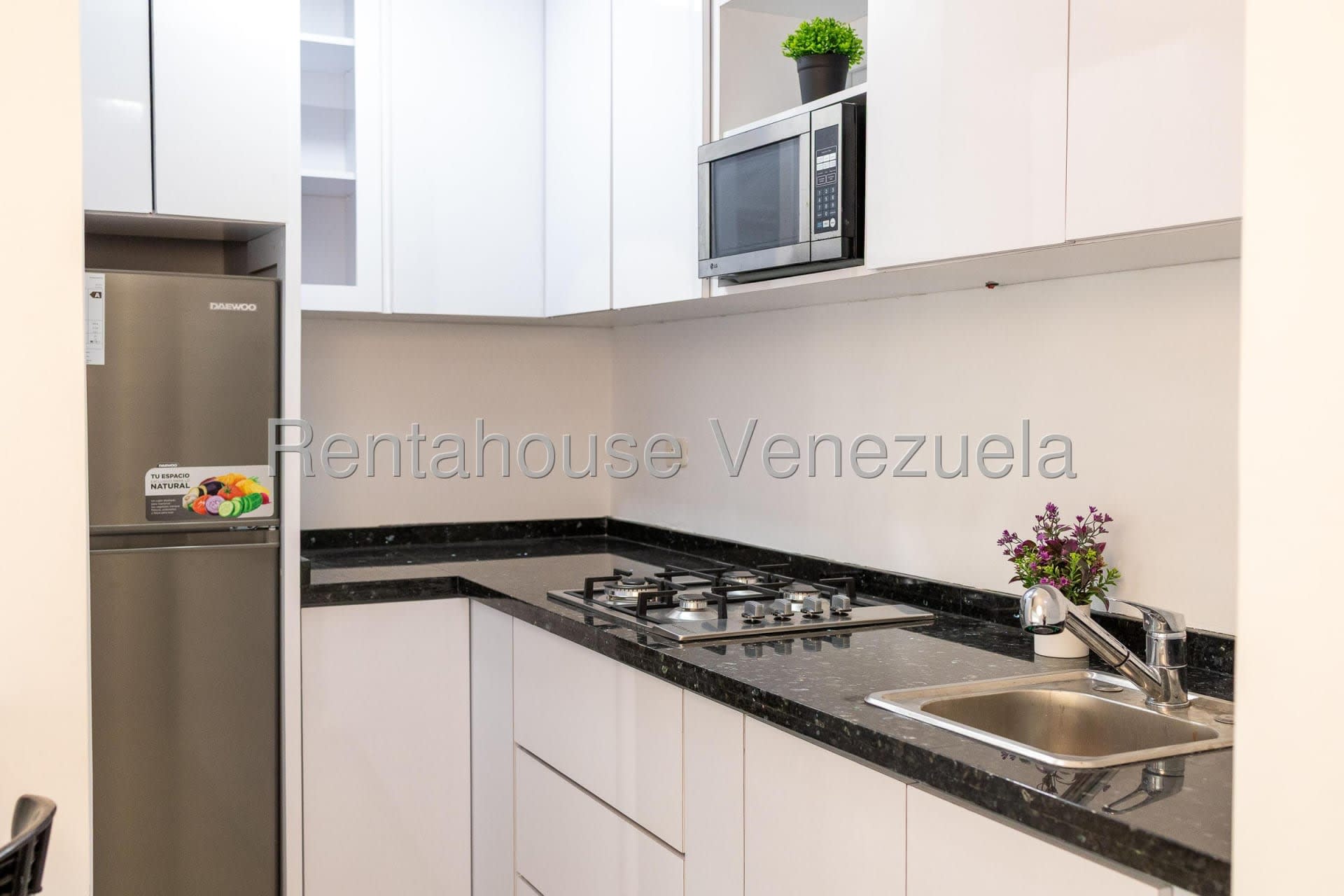 Apartamento en alquiler en Caracas (El Cigarral), foto 3 de 12