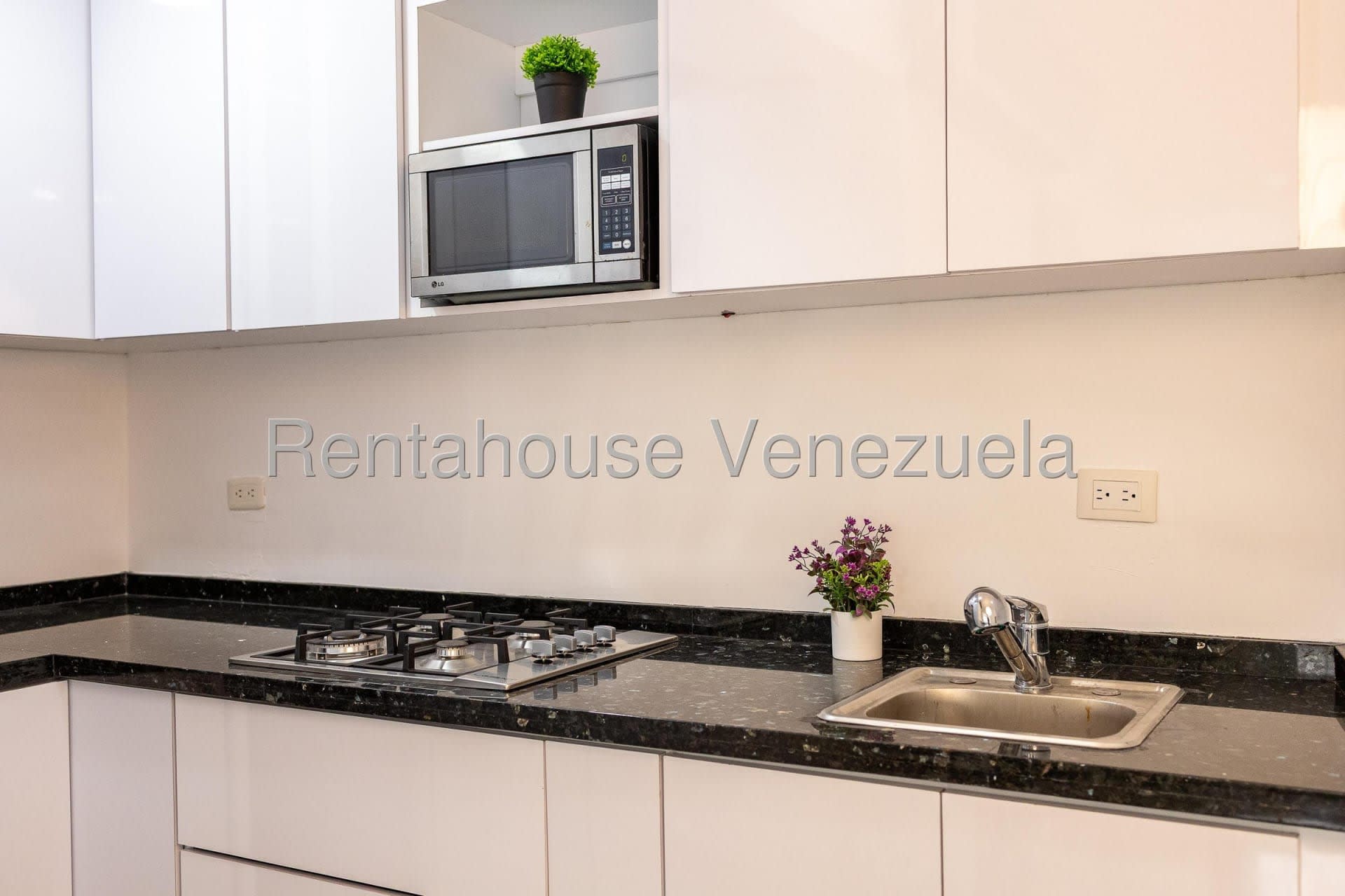 Apartamento en alquiler en Caracas (El Cigarral), foto 5 de 12