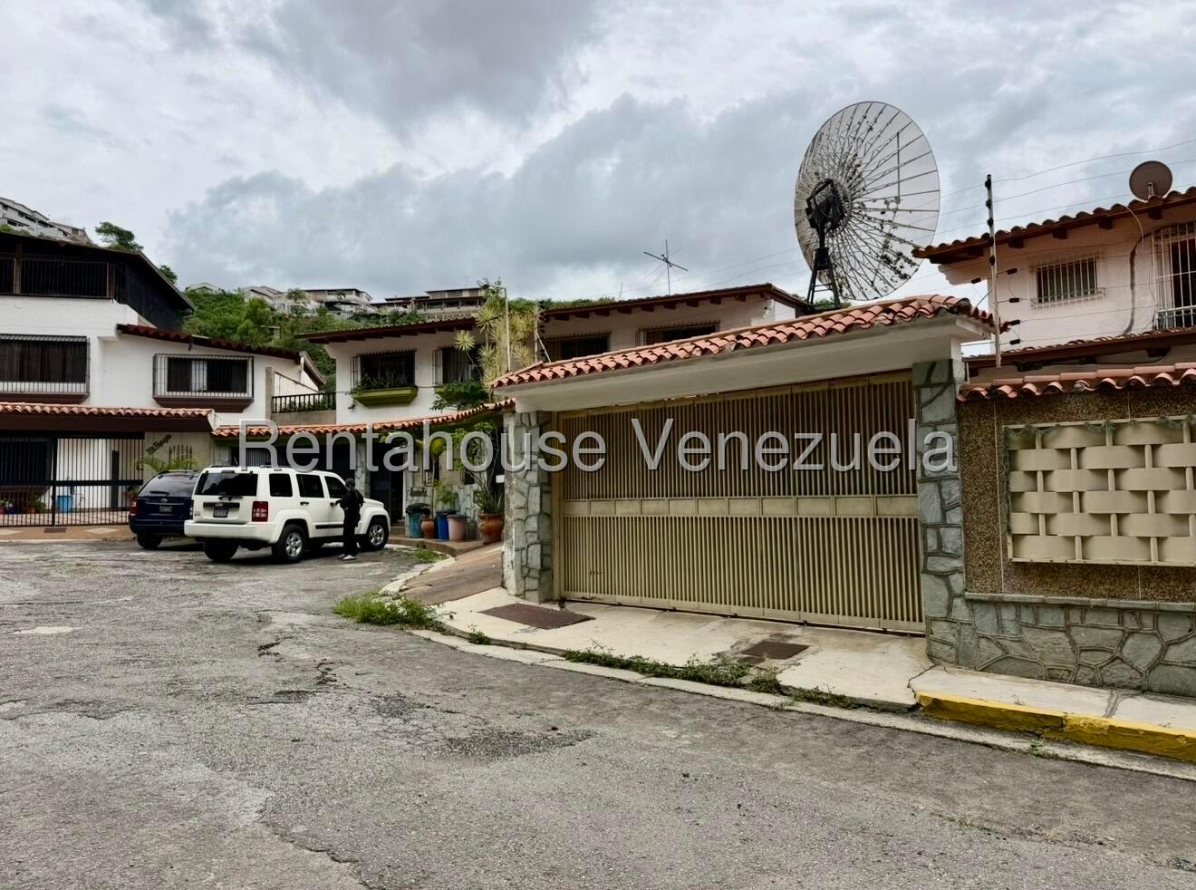 Casa en alquiler en Caracas (Colinas de Santa Monica), foto 3 de 12
