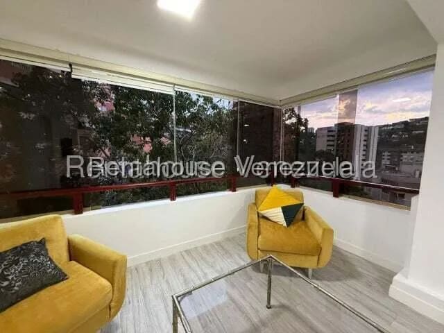 Apartamento en alquiler en Caracas (los naranjos del Cafetal), foto 4 de 9