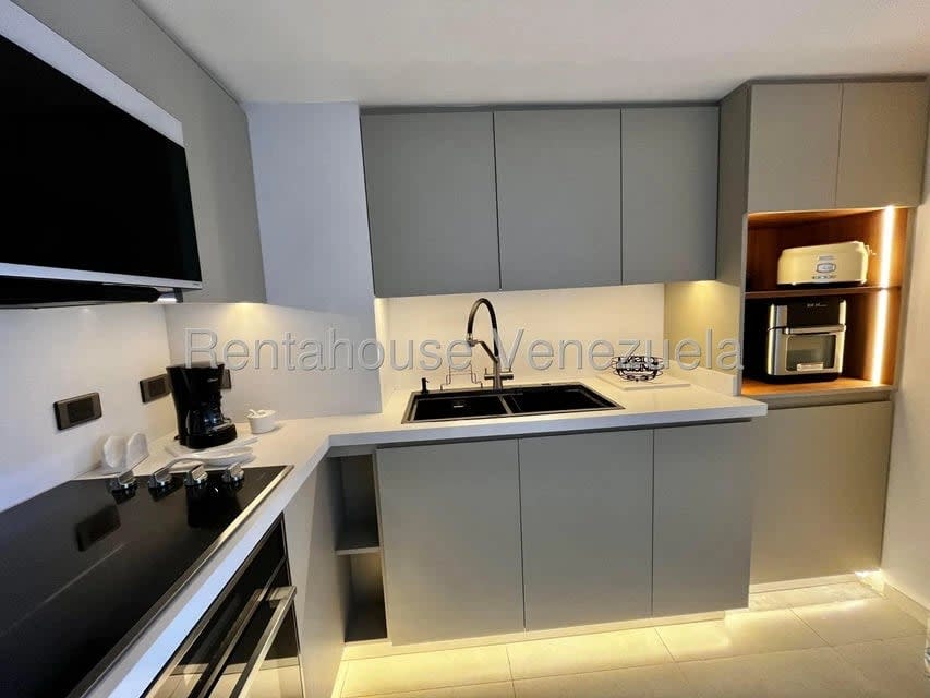 Apartamento en venta en Caracas (Los Naranjos del Cafetal), foto 4 de 9