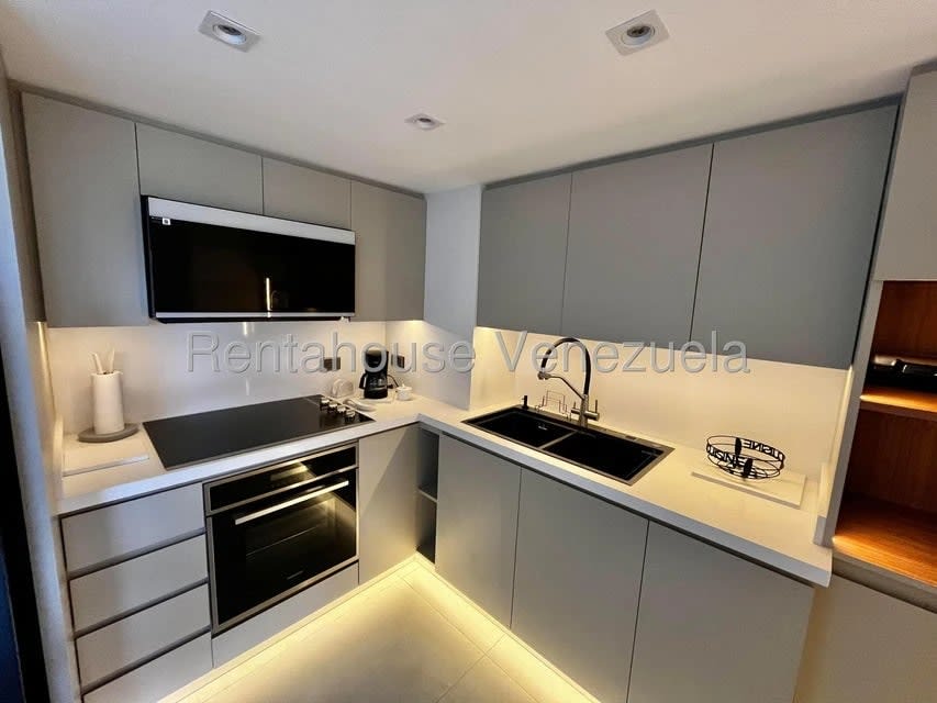 Apartamento en venta en Caracas (Los Naranjos del Cafetal), foto 5 de 9