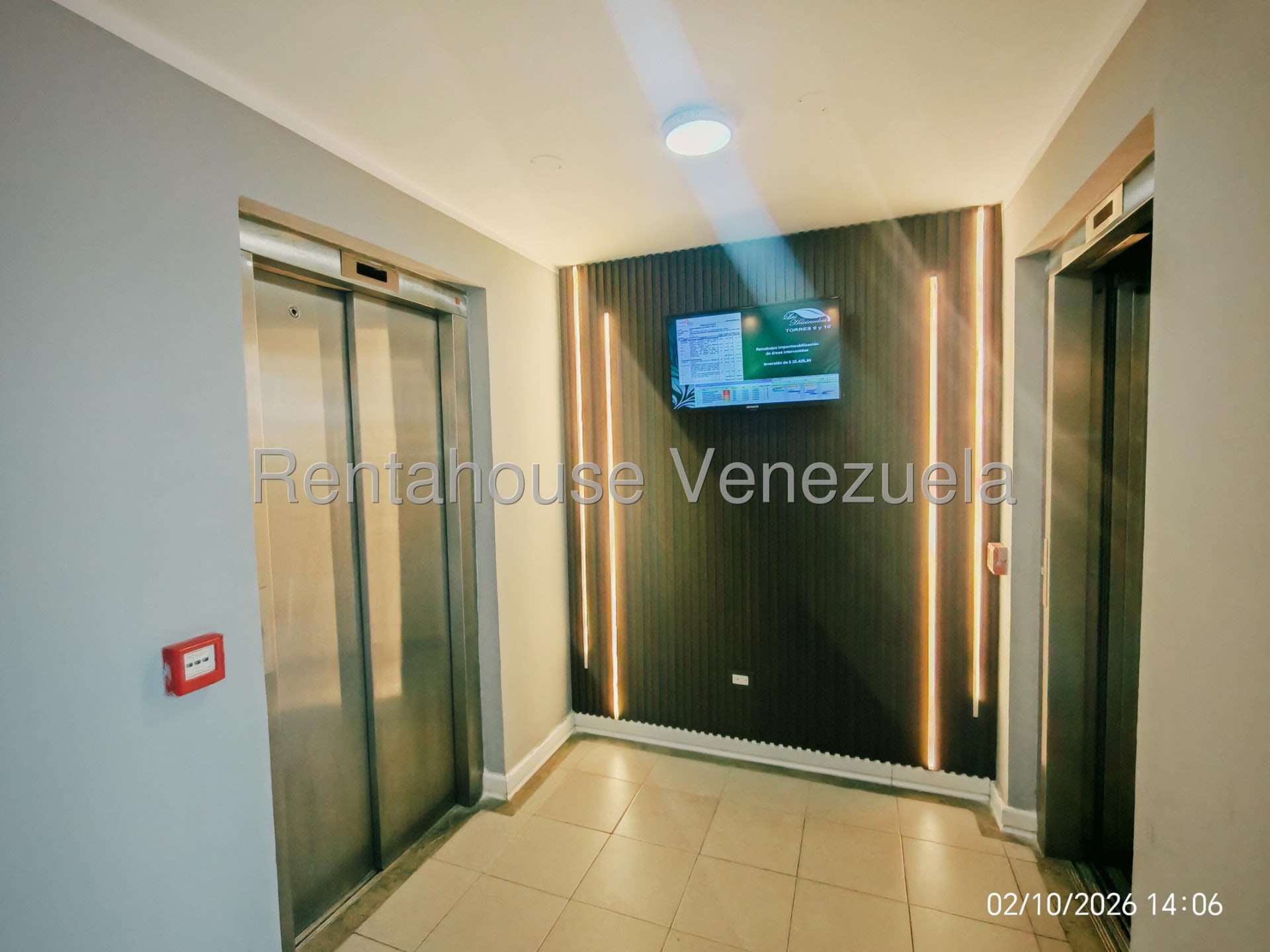 Apartamento en venta en Caracas (El Encantado), foto 3 de 12