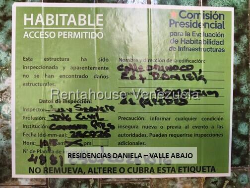 Apartamento en venta en Caracas (Valle Abajo), foto 3 de 12