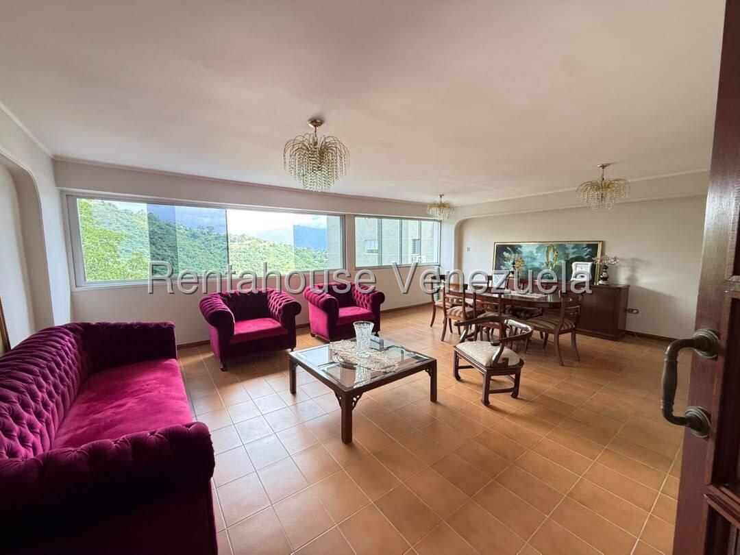 Apartamento en venta en Caracas (Los Naranjos del Cafetal), foto 2 de 12