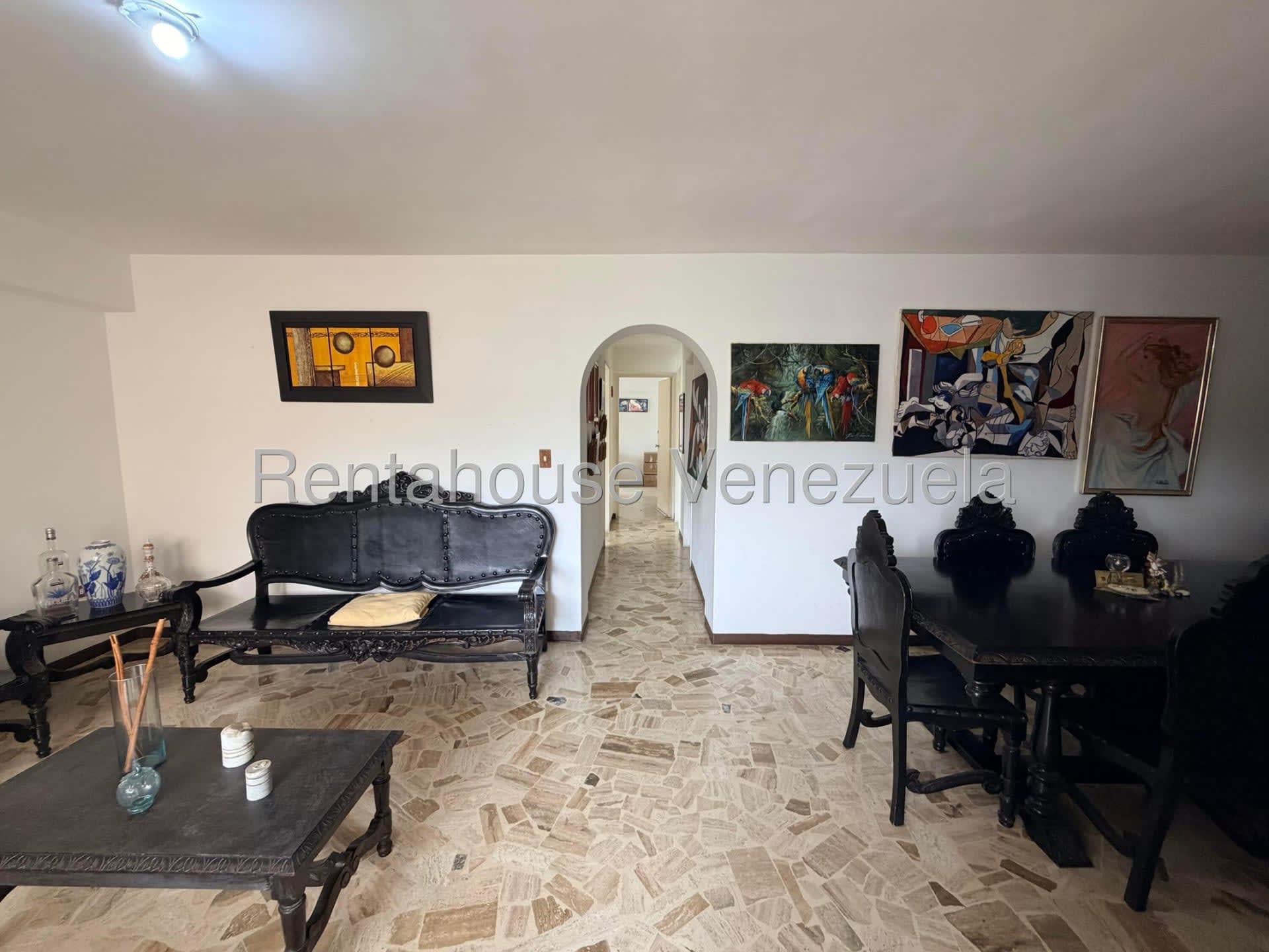 Apartamento en venta en Caracas (Santa Fe Sur), foto 3 de 12