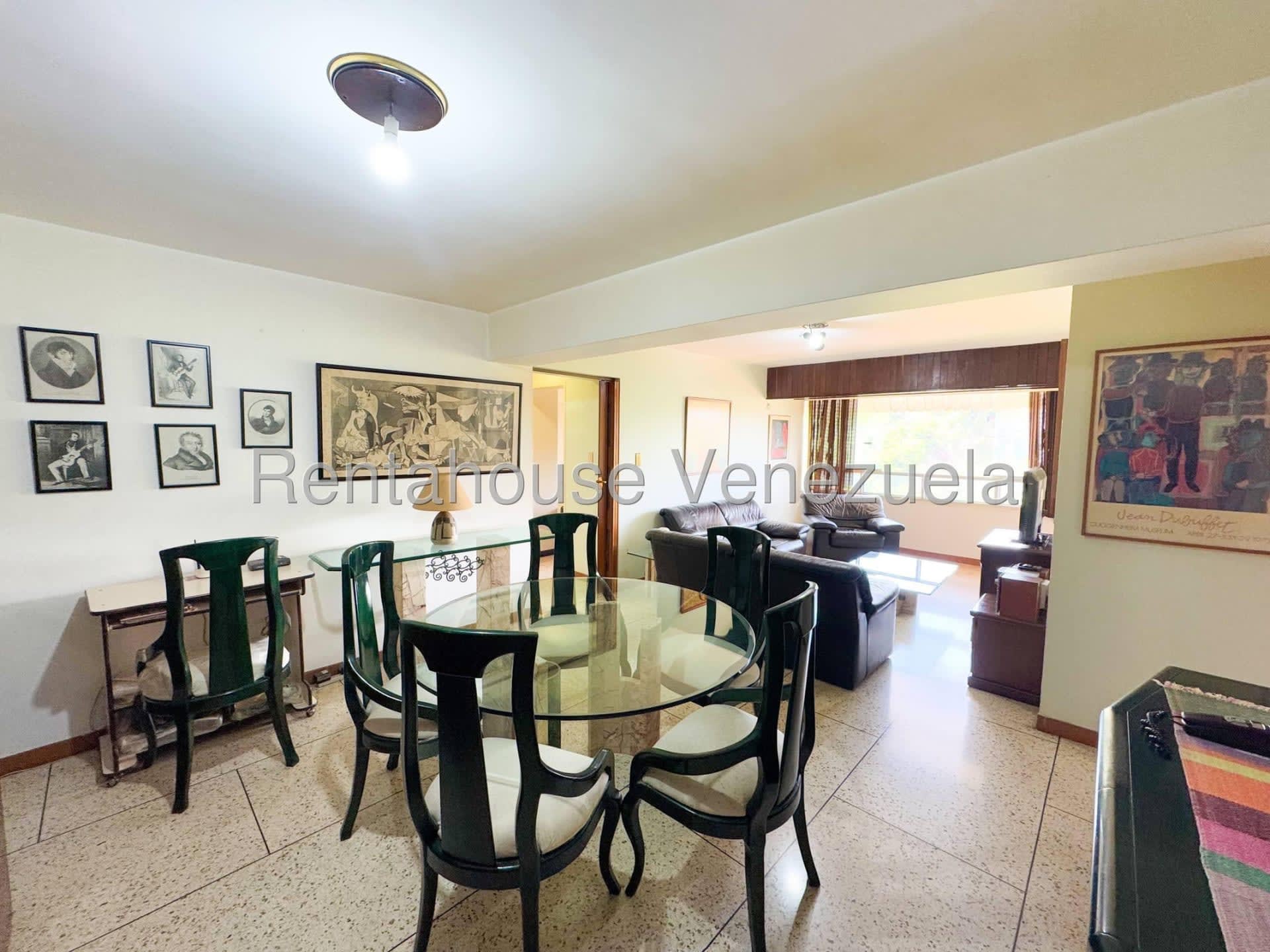 Apartamento en venta en Caracas (Colinas de Santa Monica), foto 3 de 12