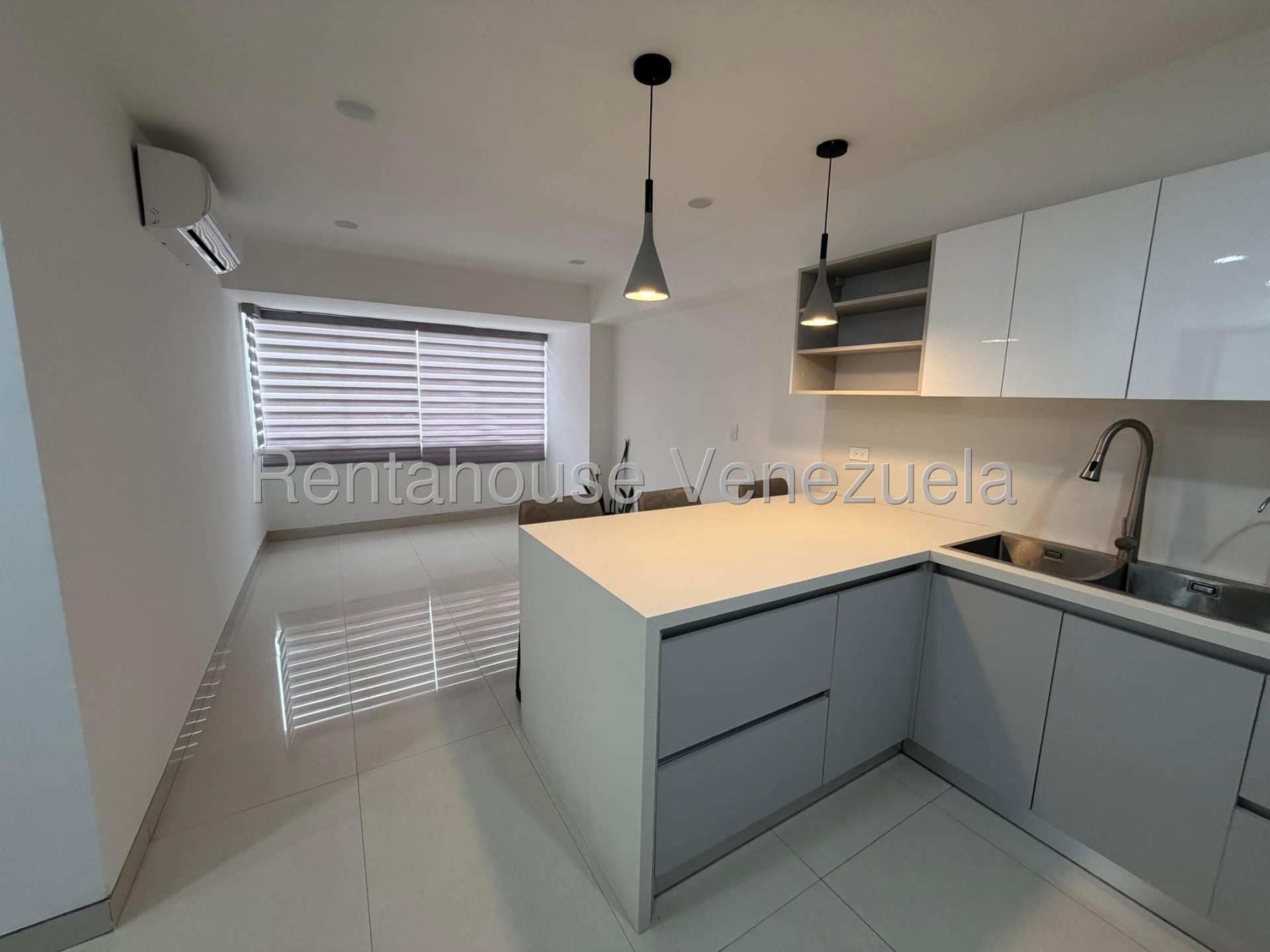 Apartamento en venta en Caracas (Los Samanes), foto 4 de 12
