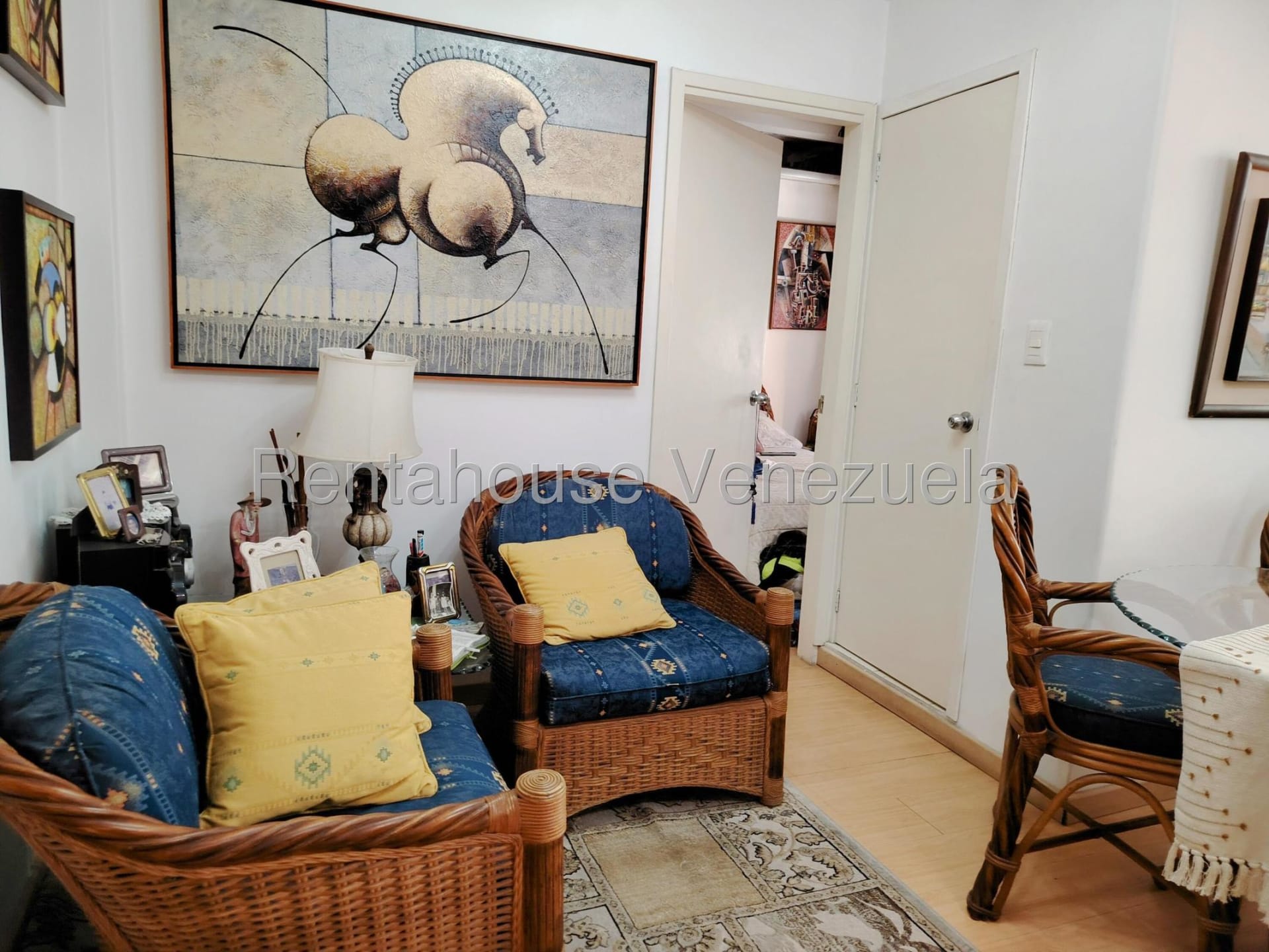 Apartamento en venta en Caracas (La Carlota), foto 2 de 12