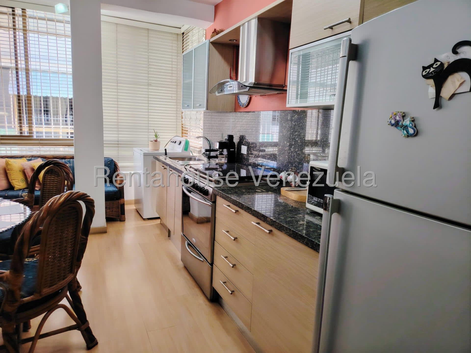 Apartamento en venta en Caracas (La Carlota), foto 4 de 12