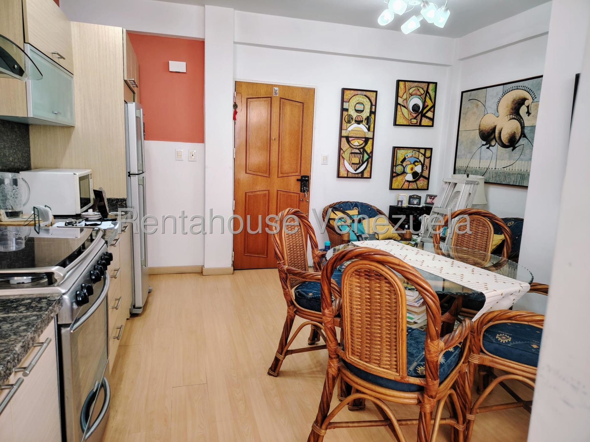 Apartamento en venta en Caracas (La Carlota), foto 5 de 12