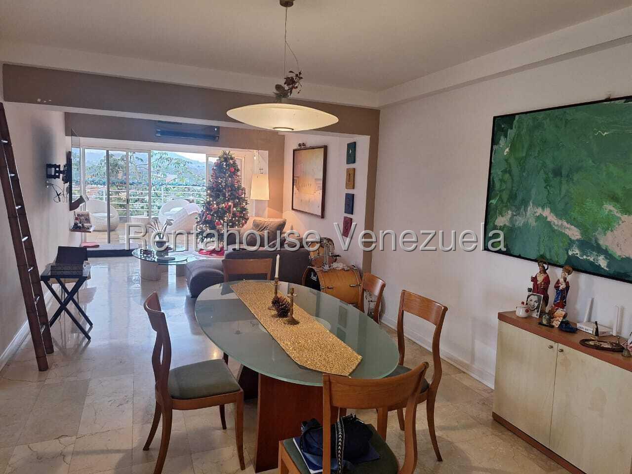 Apartamento en venta en Caracas (Loma Linda), foto 4 de 12