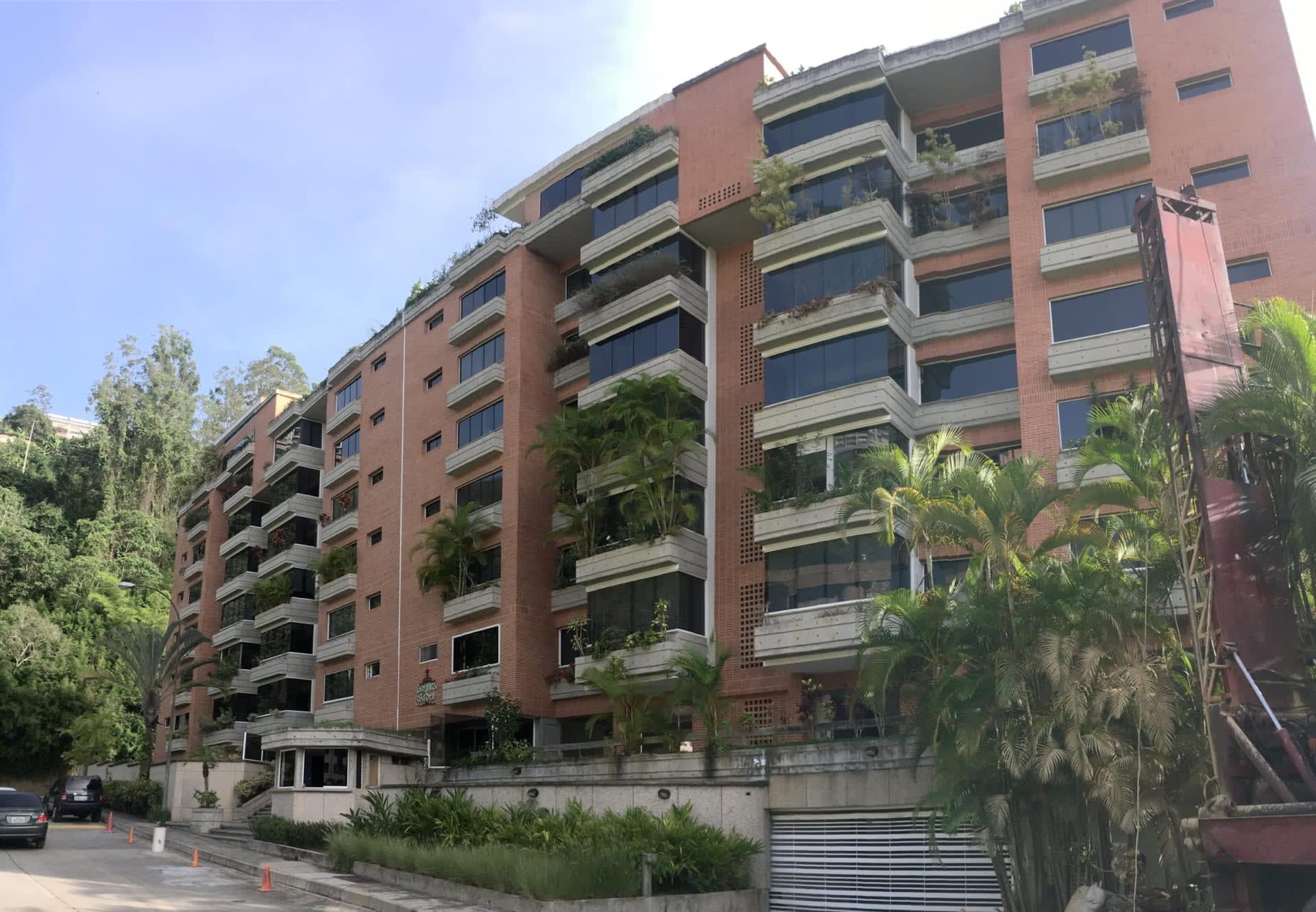 Apartamento en venta en Caracas (Lomas de La Lagunita), foto 1 de 12