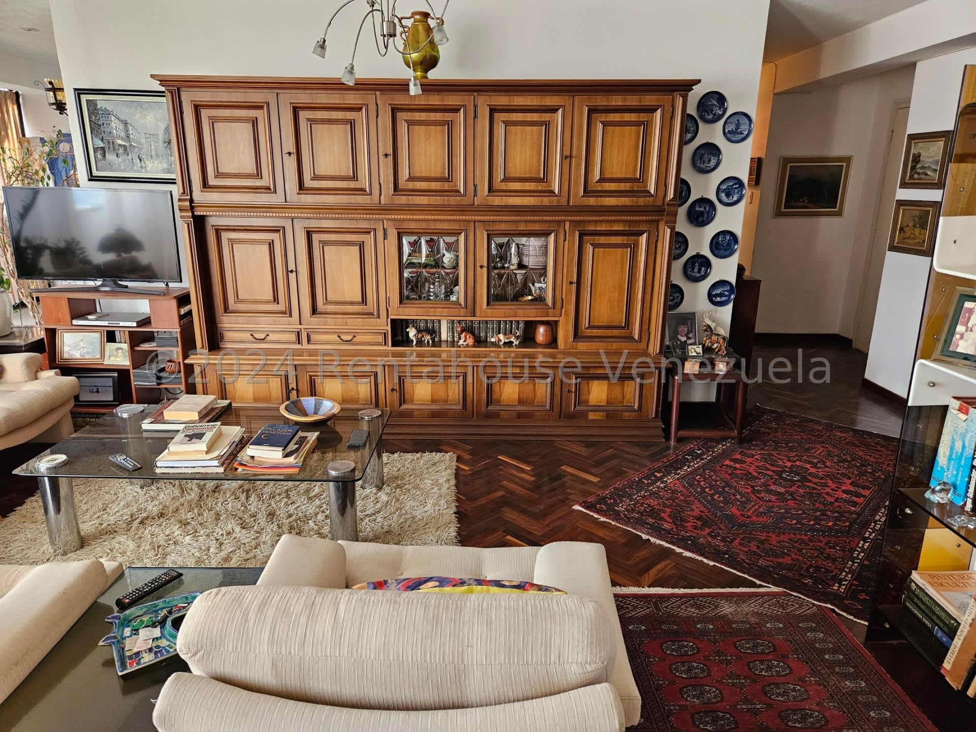 Apartamento en venta en Caracas (El Llanito), foto 4 de 12