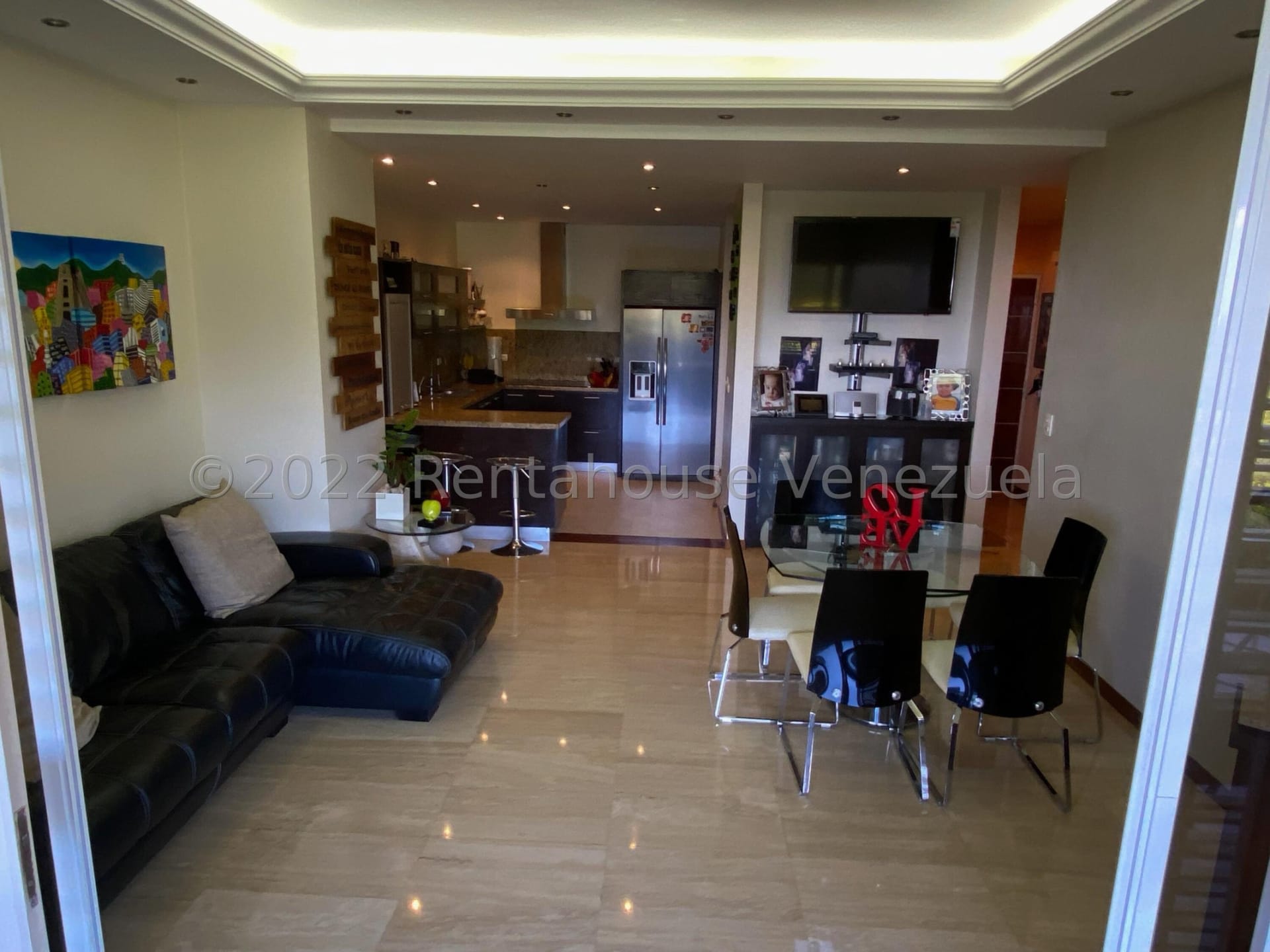 Apartamento en venta en Caracas (Oripoto), foto 2 de 12
