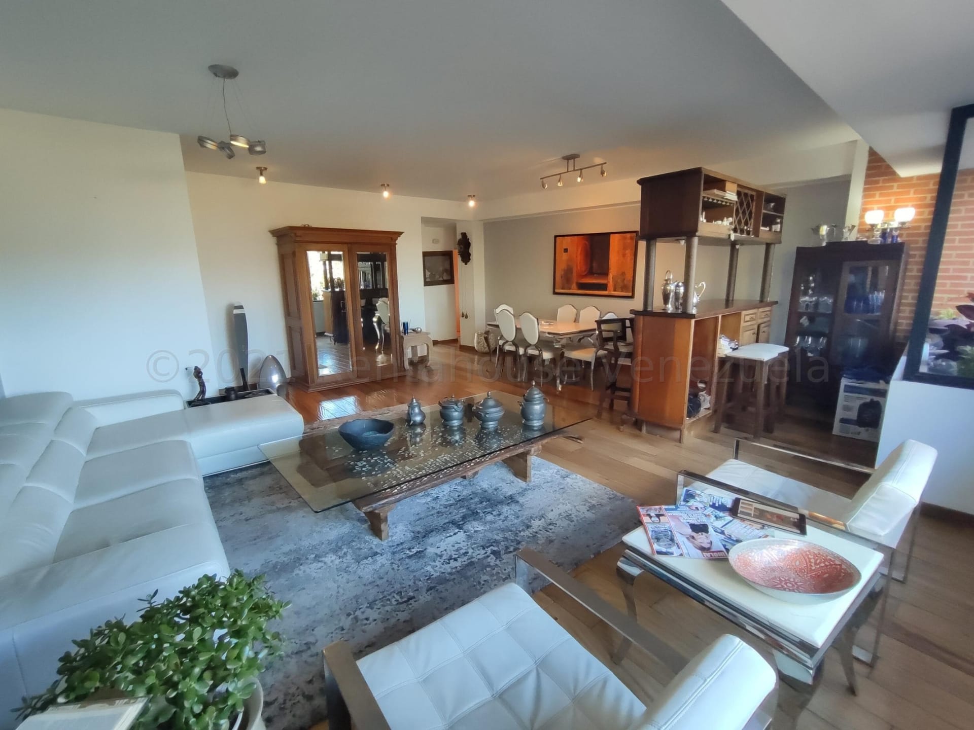 Apartamento en venta en Caracas (Monterrey), foto 5 de 12