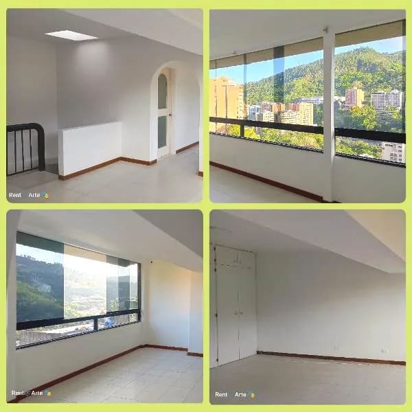 Apartamento en alquiler en La Tahona municipio Baruta, Caracas (Urb. La Tahona), foto 4 de 12
